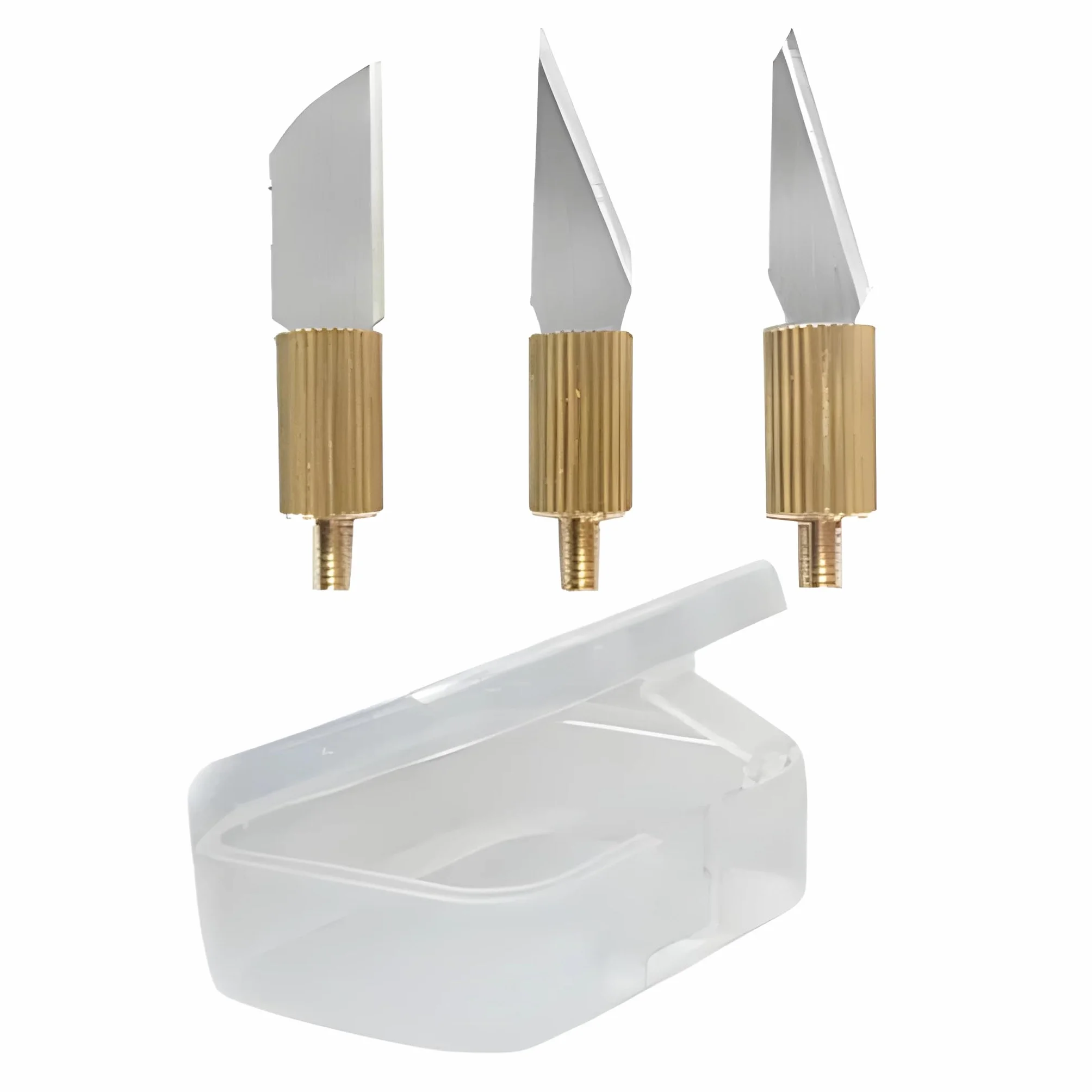 WINONS Cabezales de Repuesto Para Las Cortador de Espuma de Cuchilla Caliente WHK5678, competibles con los modelos WHK0005, WHK0006, WHK0007 y WHK0008
