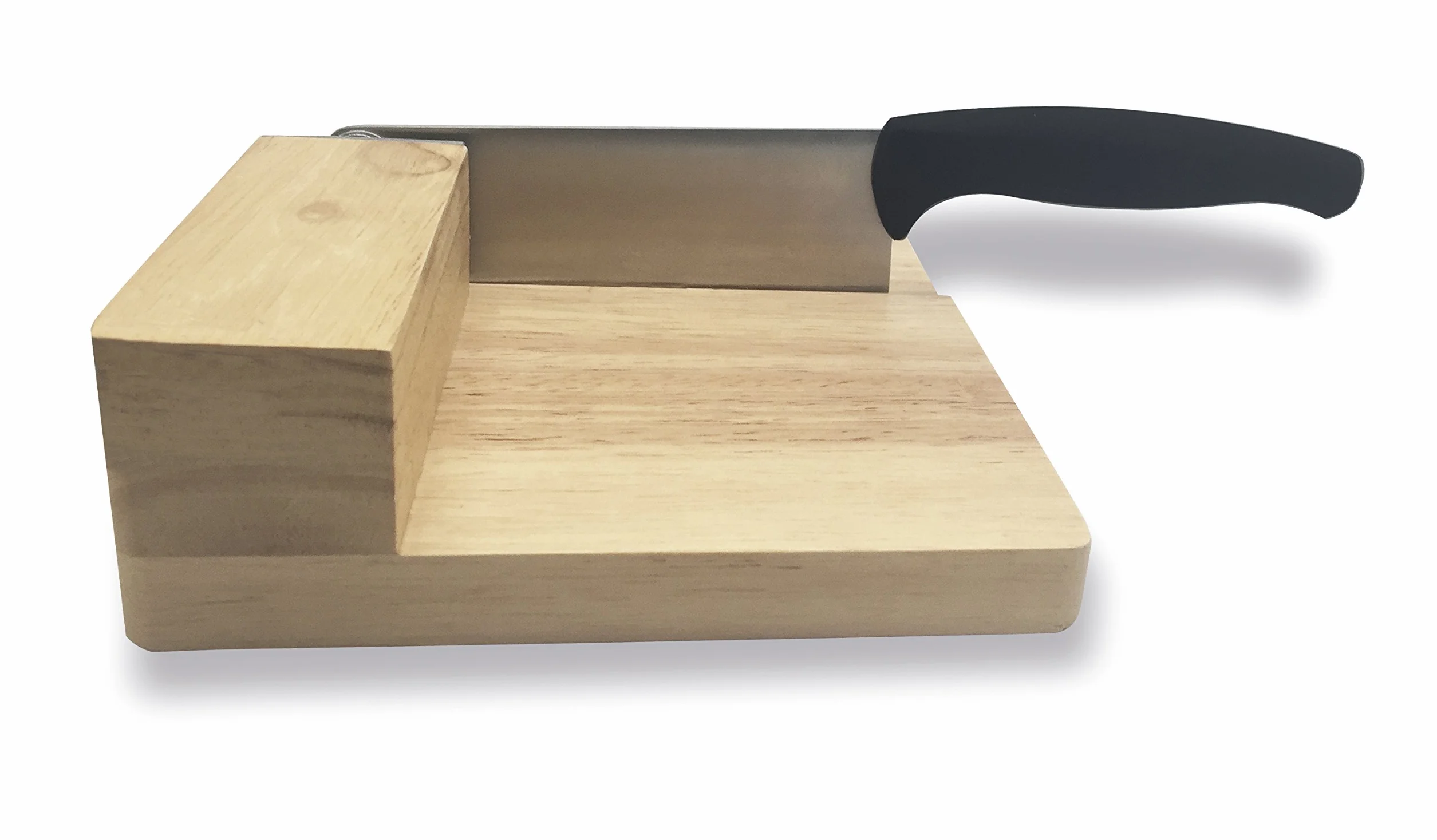 NERTHUS FIH 102 Guillotina y Tabla de Corte para Queso, Embutidos, Frutas y Verduras