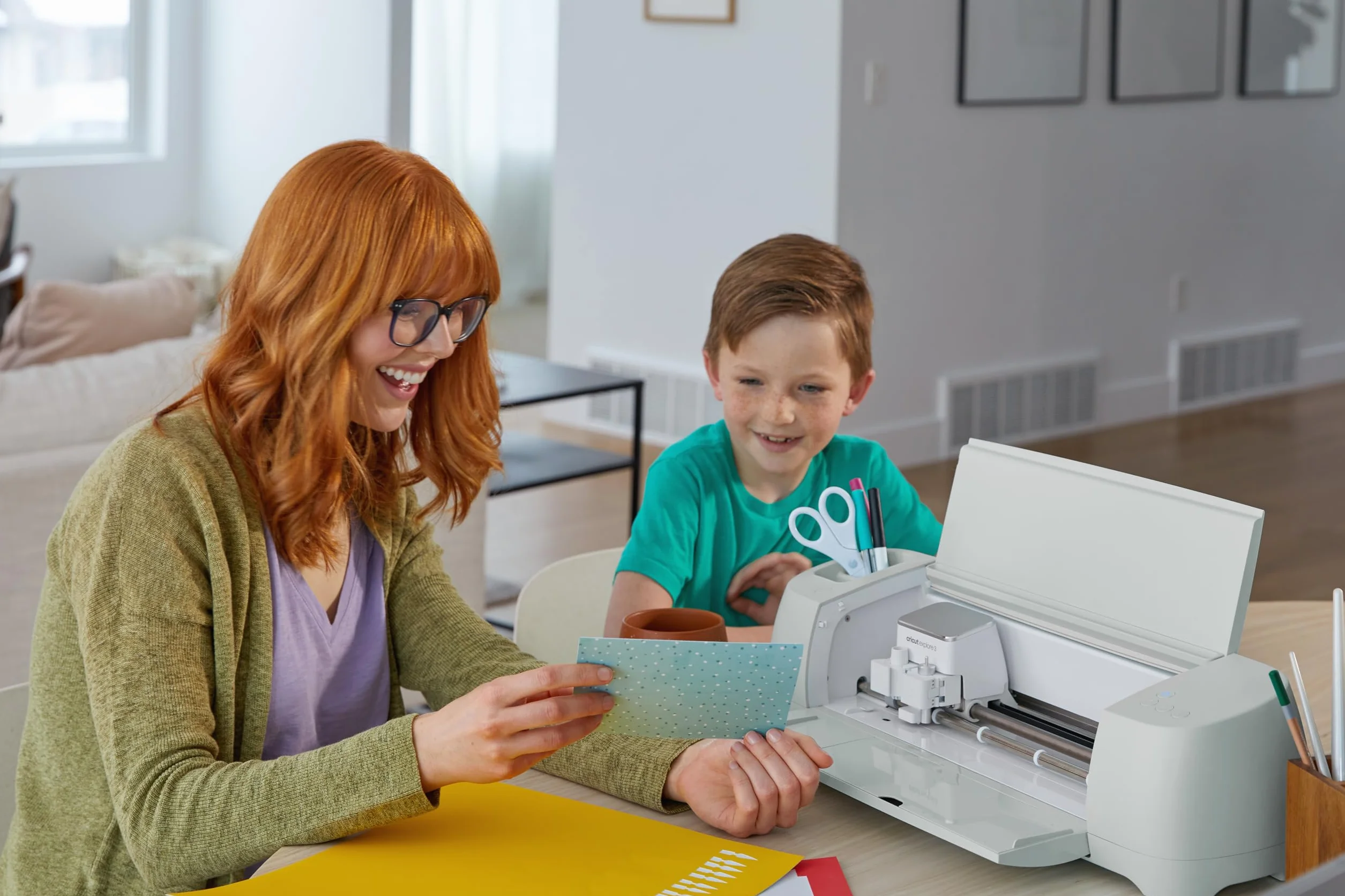 Cricut Explore 3 |Paquete de inicio (2024)
