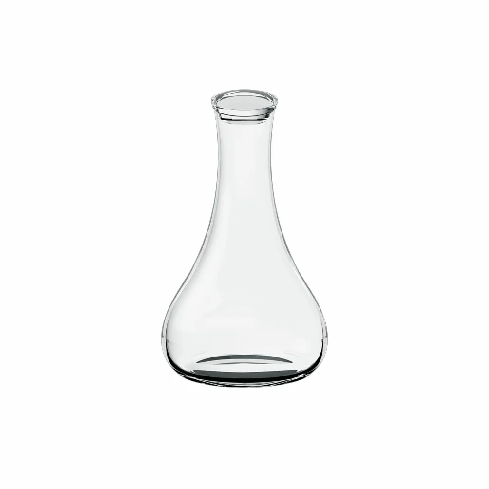 Villeroy & Boch Purismo Wine Decantador de vino blanco, 750 ml, Cristal, Transparente | cristal, fabricado en Alemania, 28,57 cm de altura, apto para lavavajillas, ideal para agua y zumo