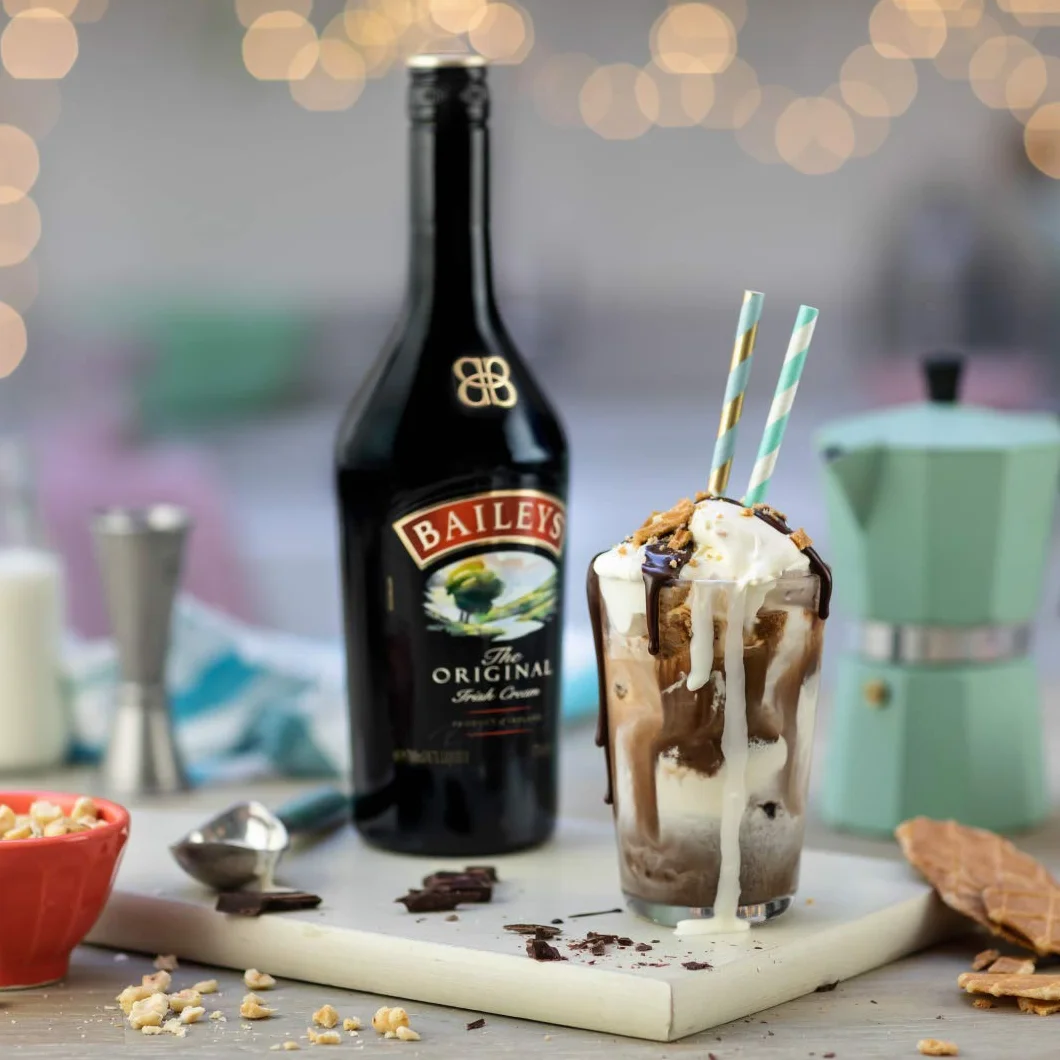 BAILEYS Original Irish Cream licor de crema de whisky irlandesa 1 l