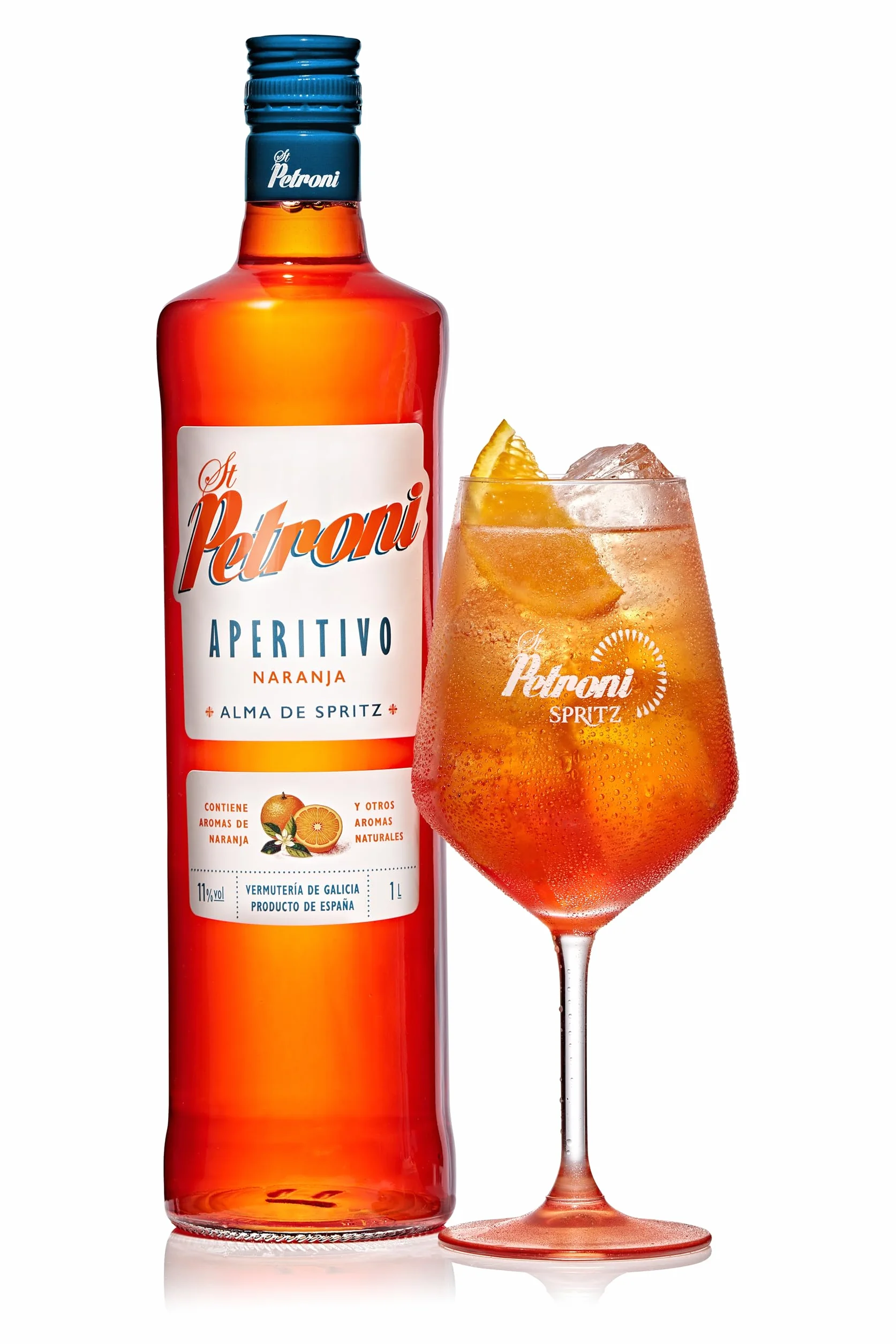 St Petroni Spritz Aperitivo 1 L