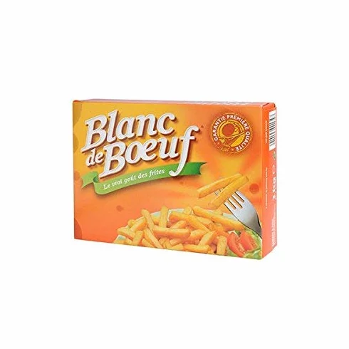 Vandemoortele Blanc de Boeuf Ossewit 2.2 kg Aceite para freír 100% grasa de res