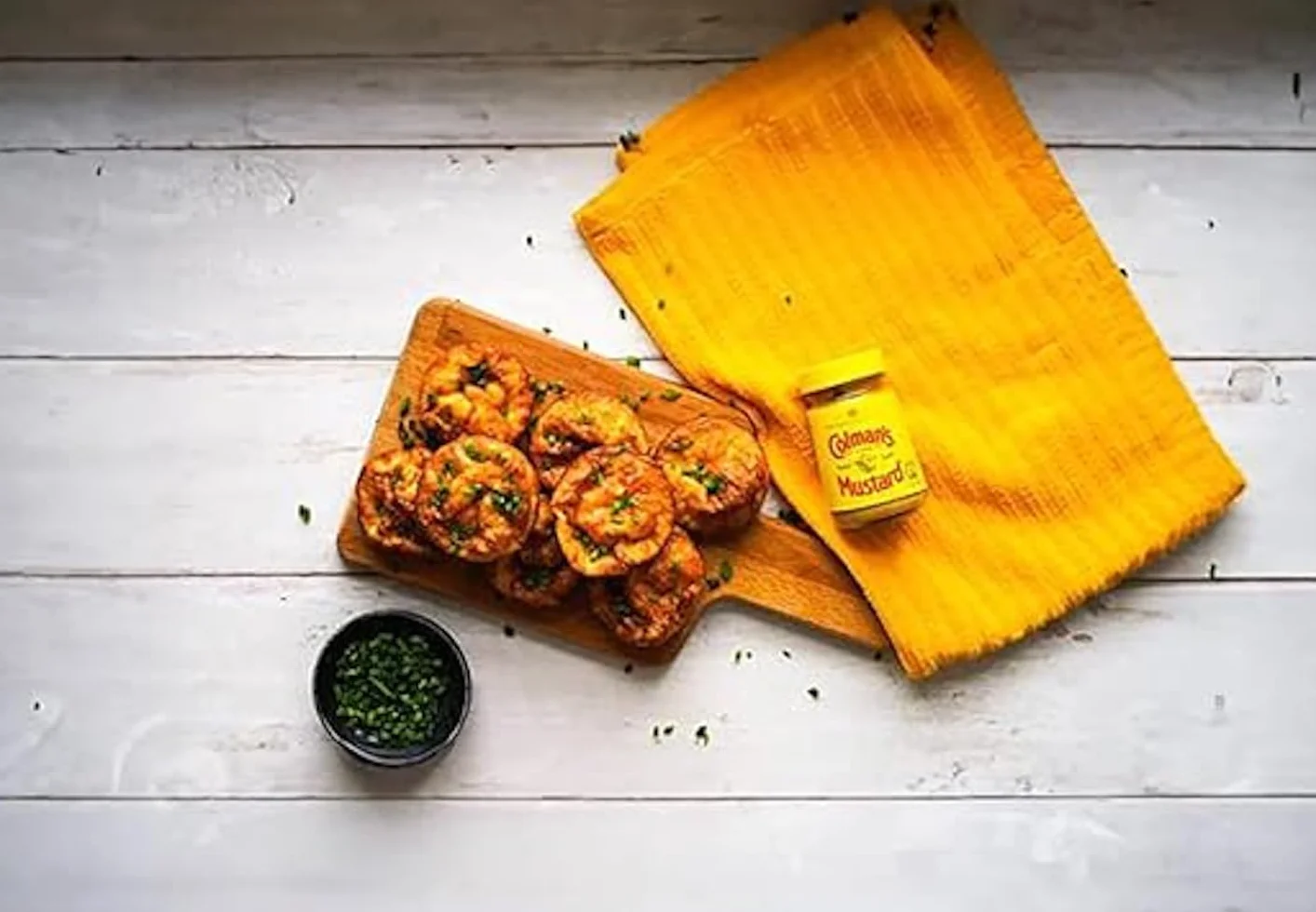 Original English Mustard Mostaza 2X170G