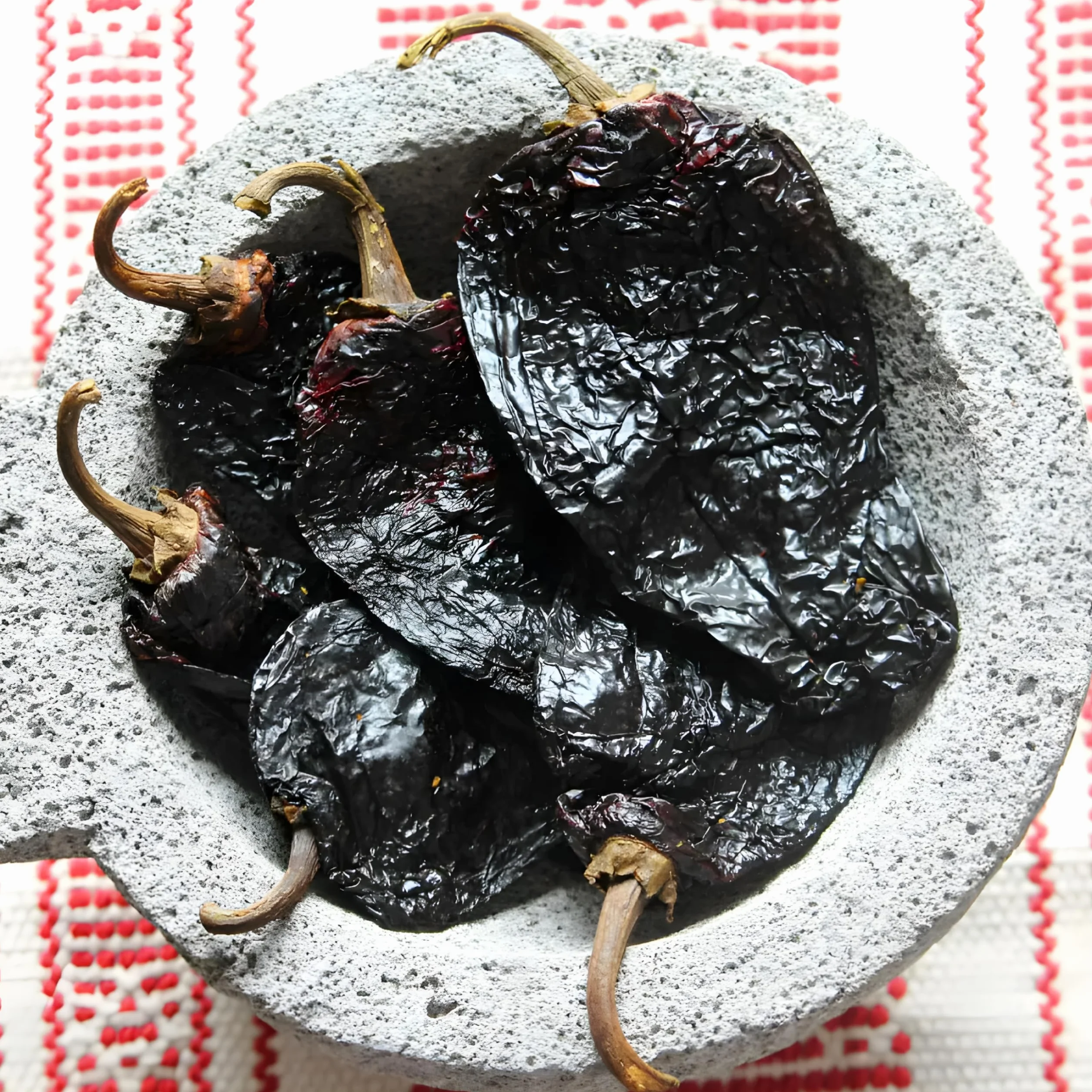 Chile Ancho 100 g Auténtico Chile Deshidratado para Salsas, Moles y Guisos Tradicionales