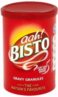 BISTO Granules Gravy Beef 170g Pack of 12