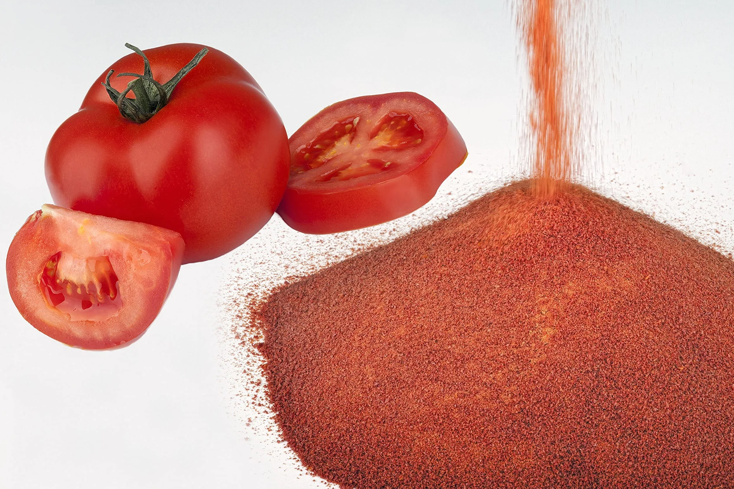 Tomate en Polvo Deshidratado 500 g Sin Sal Añadida Origen Extremadura