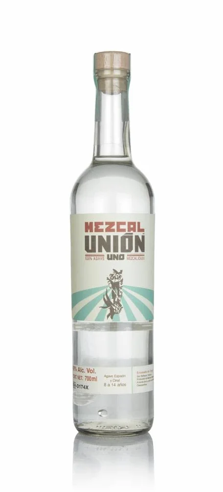 Mezcal Union Joven Espadín y Cirial 700 ml