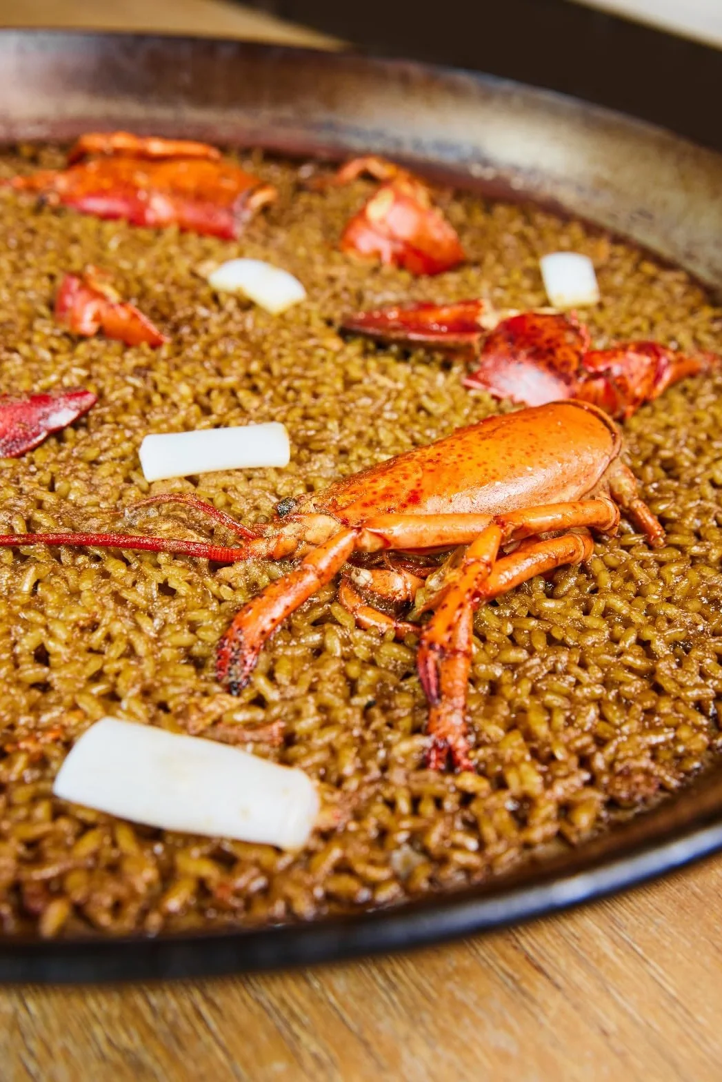 Beautifood Caldo de Marisco Fumet Fondo concentrado para arroces y guisos 100% Natural 3 unidades 400gr
