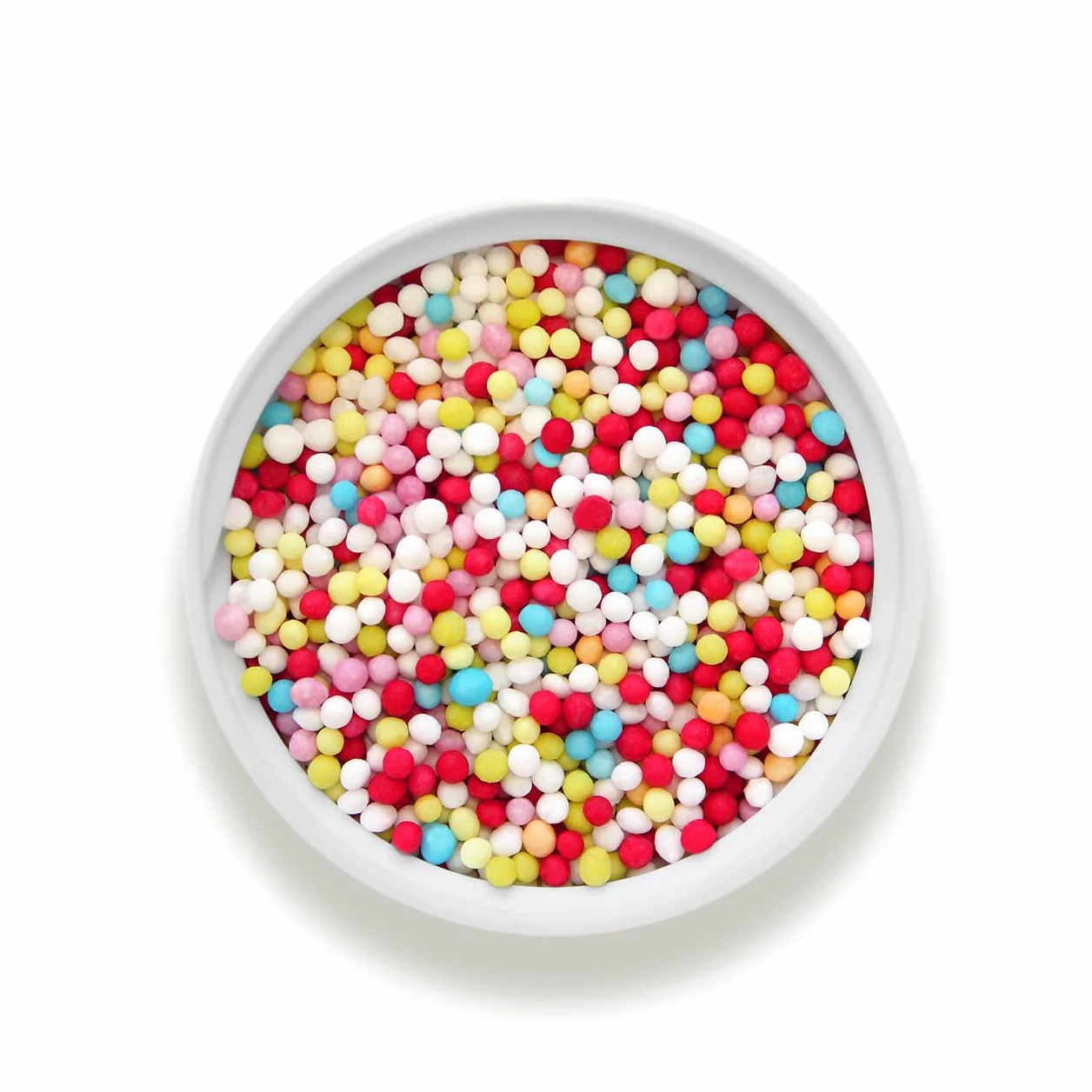 PME Fideos de Azúcar Multicolor 80 g