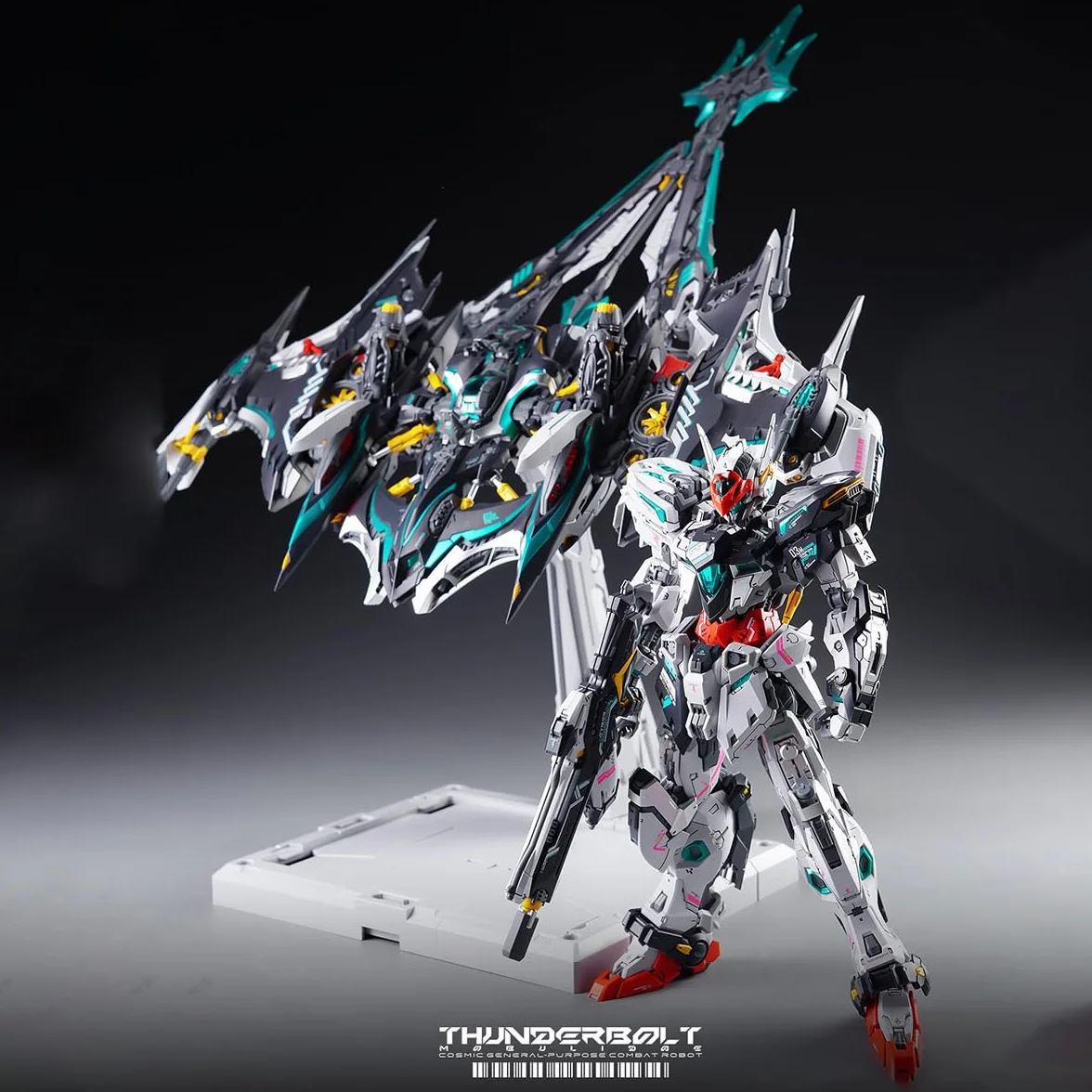 HiPlay IN ERA+ 1/100 Thunder Devil Ray Assembly Model Kits