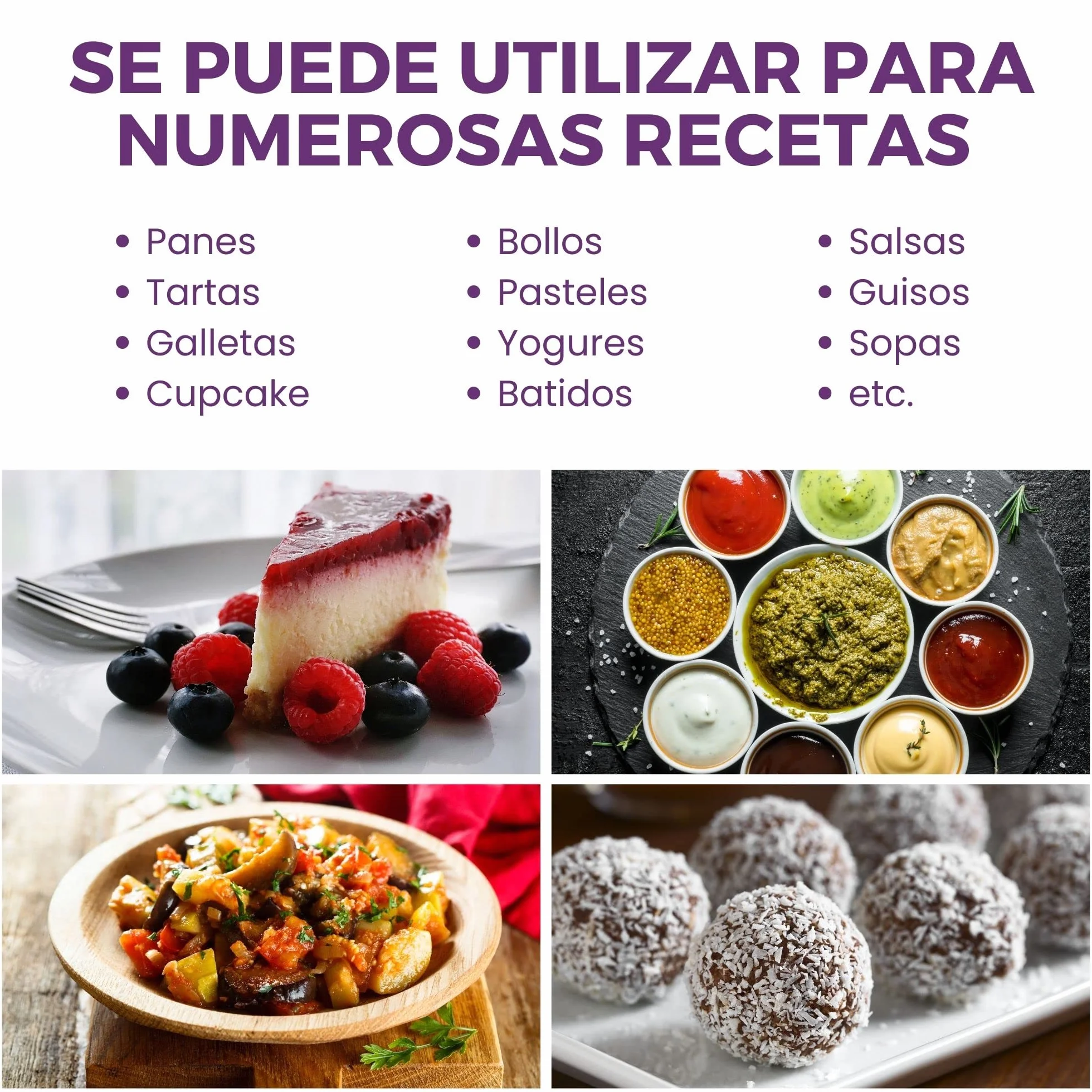 Harina de coco 1Kg vegana sin gluten keto