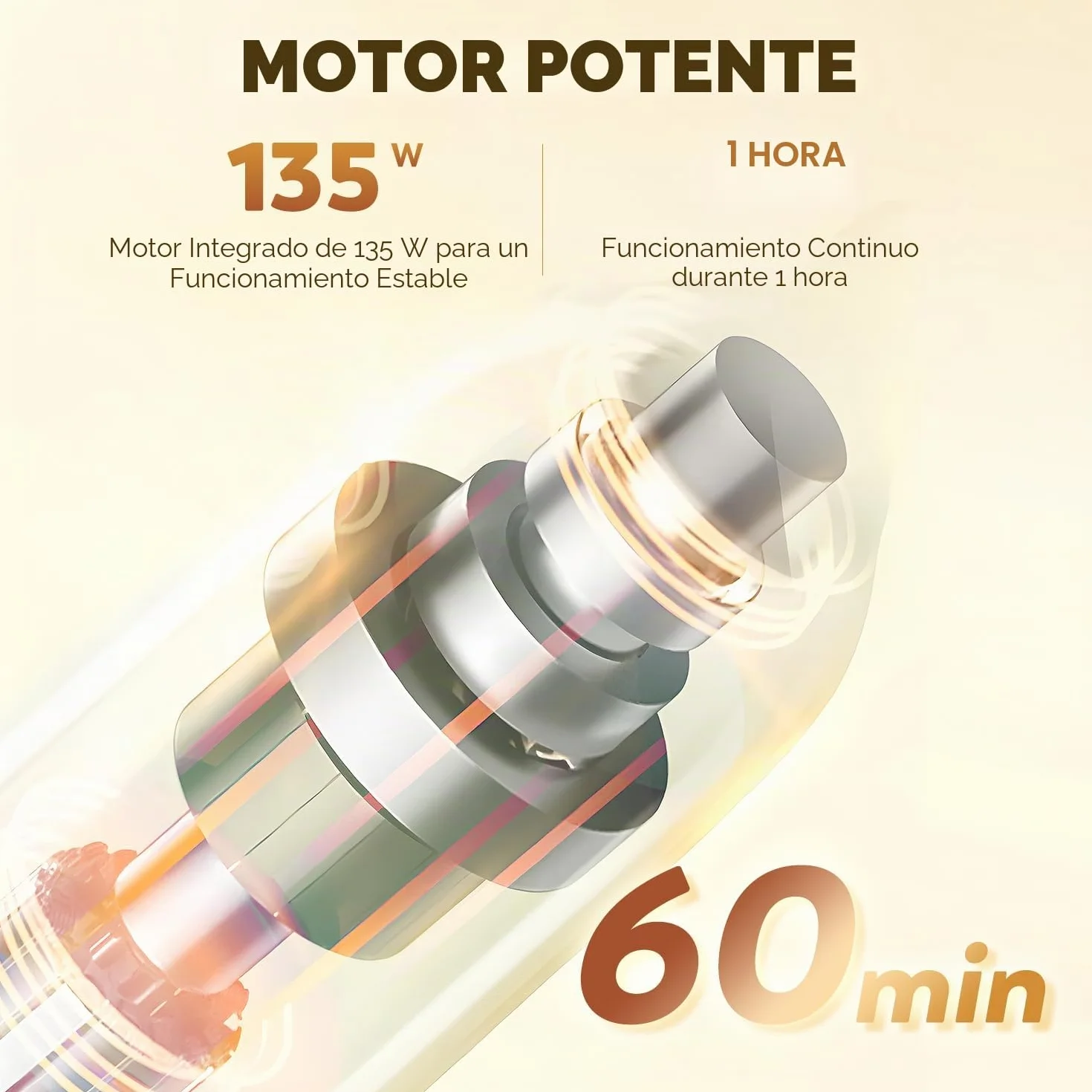 CGOLDENWALL Máquina de Pasta Eléctrica Fresca, Motor de 135W con 2 Cuchillas (2.5 mm/4 mm) y 9 Grosores Ajustables de 0.5-5 mm, Protectora de ABS, Acero Inoxidable para Hacer Espaguetis