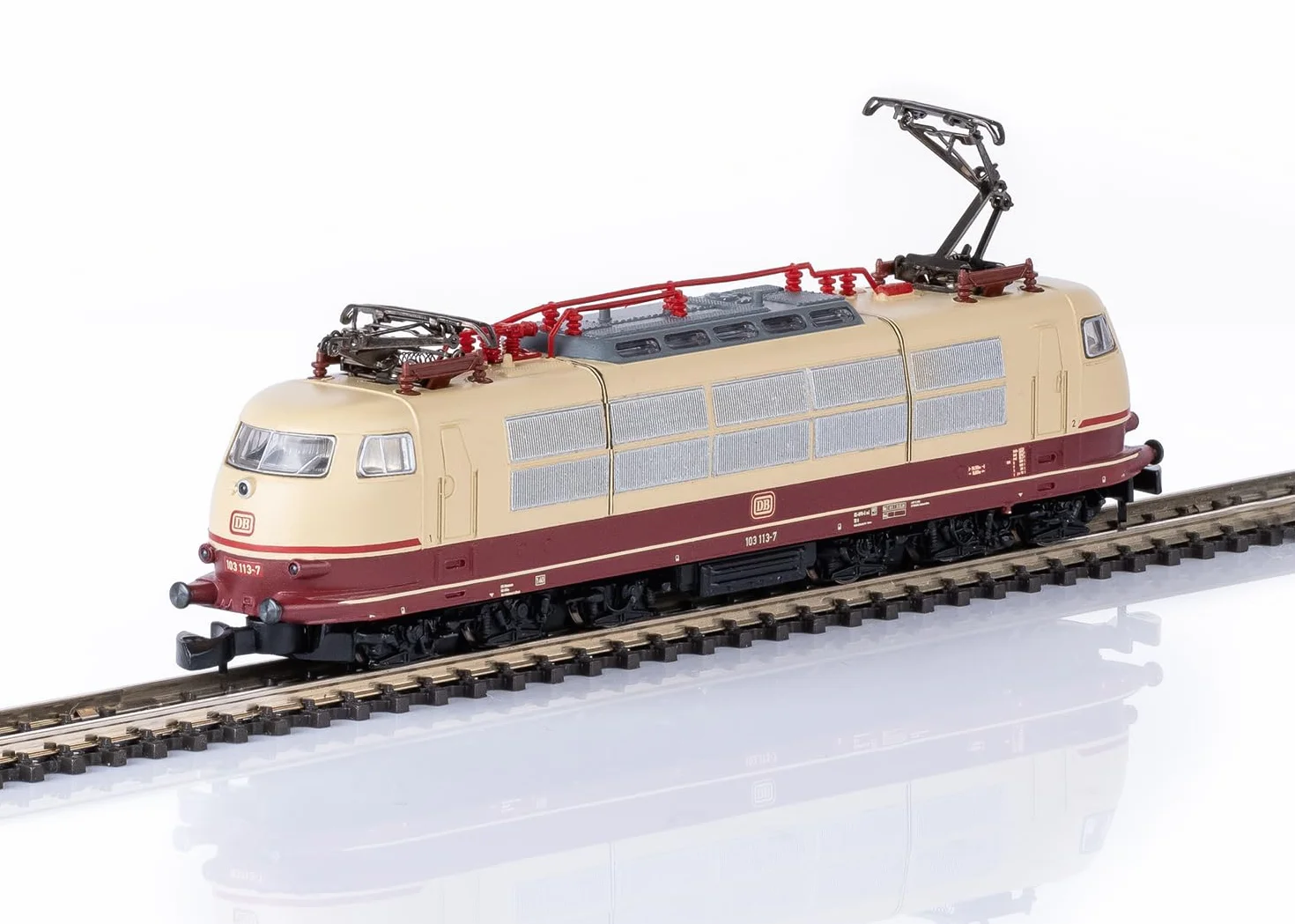 Locomotora eléctrica BR 103
