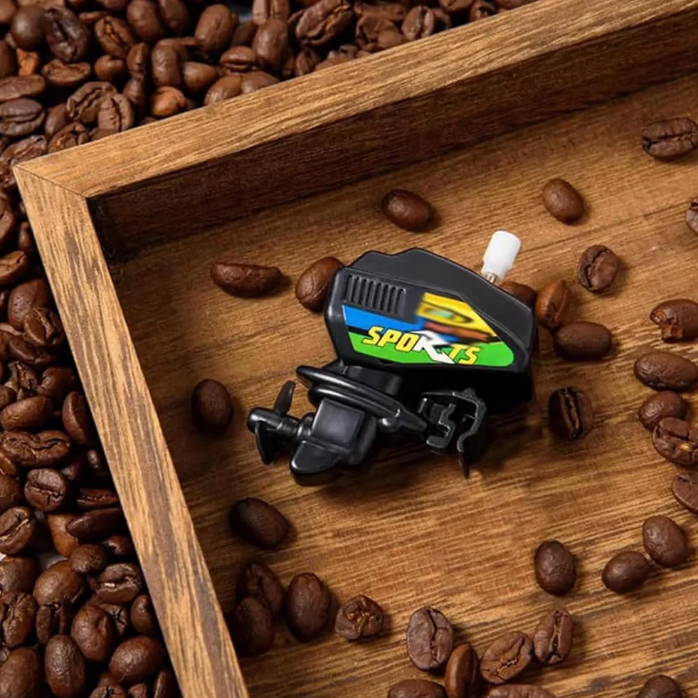 Juego de café para Barcos a Motor con Motor retráctil