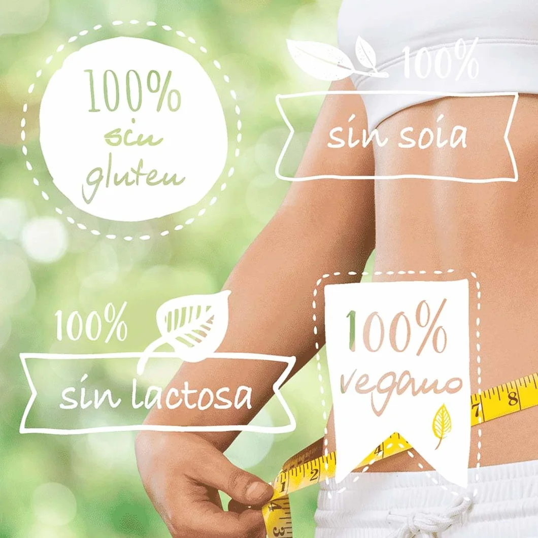 Biotiva Harina de Altramuces dulces orgánica 1000g - sin gluten - vegano