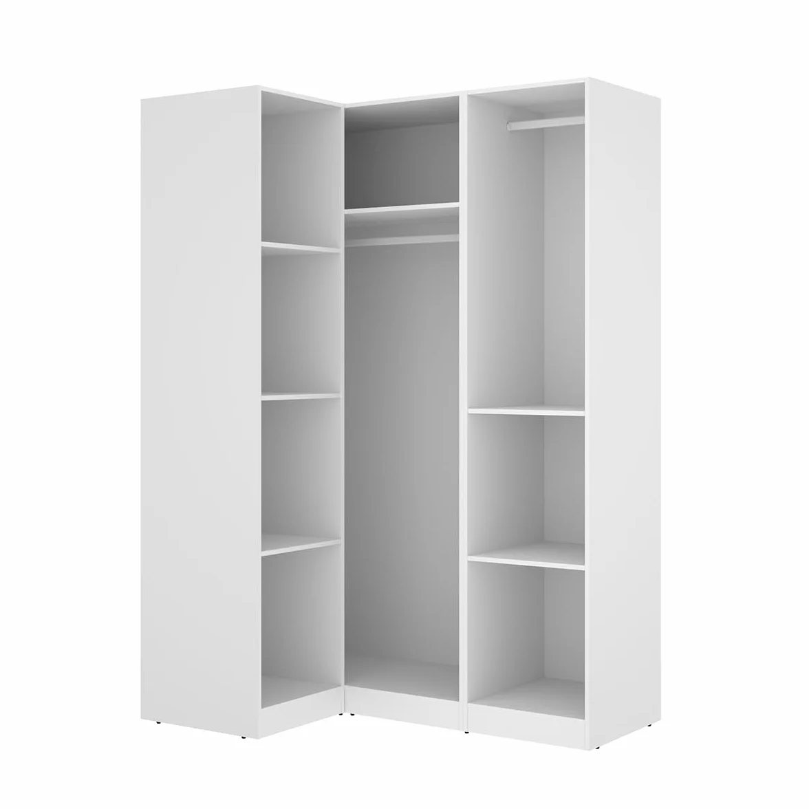 DEKIT Grupo RIMOBEL-Armario Rincon 3 Puertas