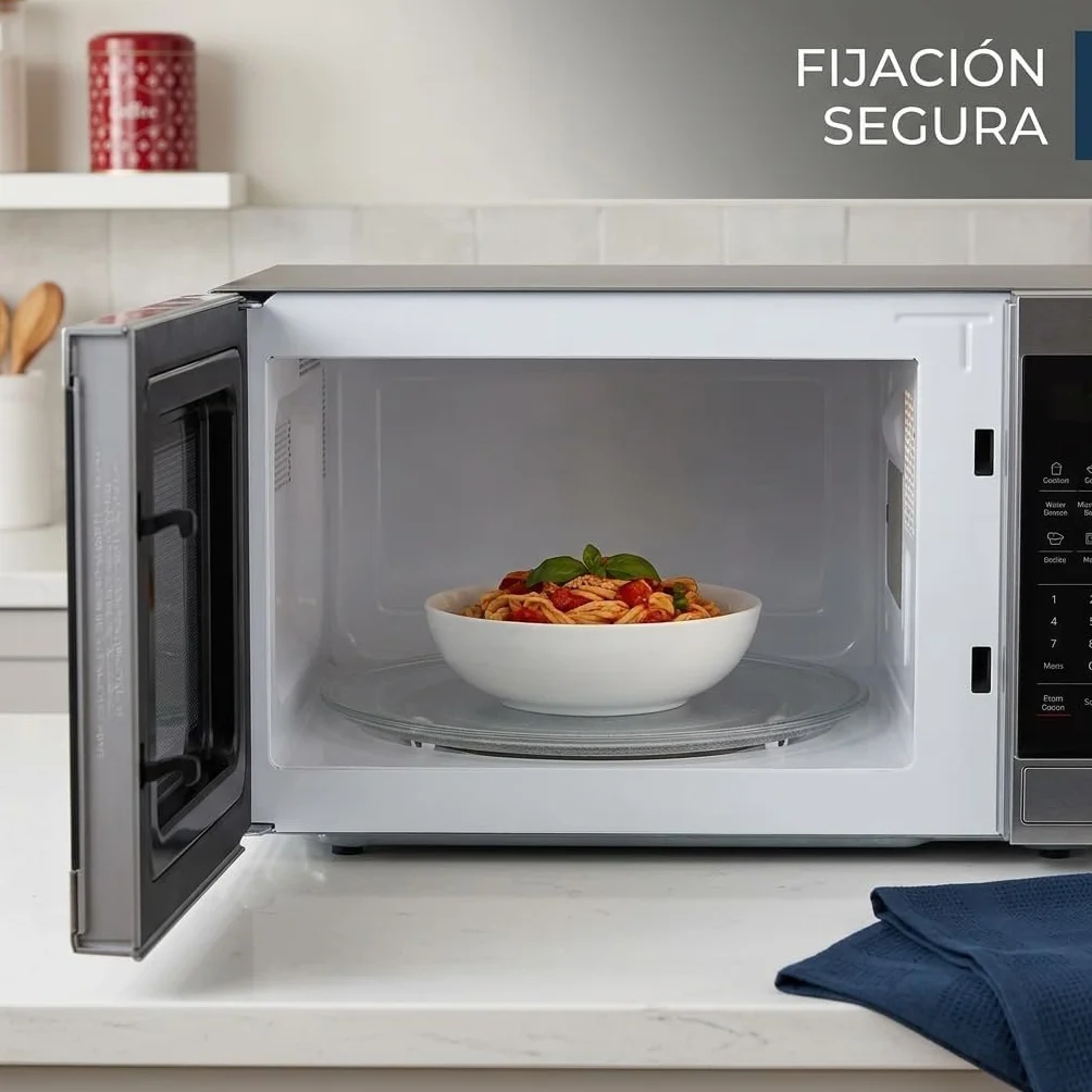 Recamania Plato para microondas Universal Ø 245mm