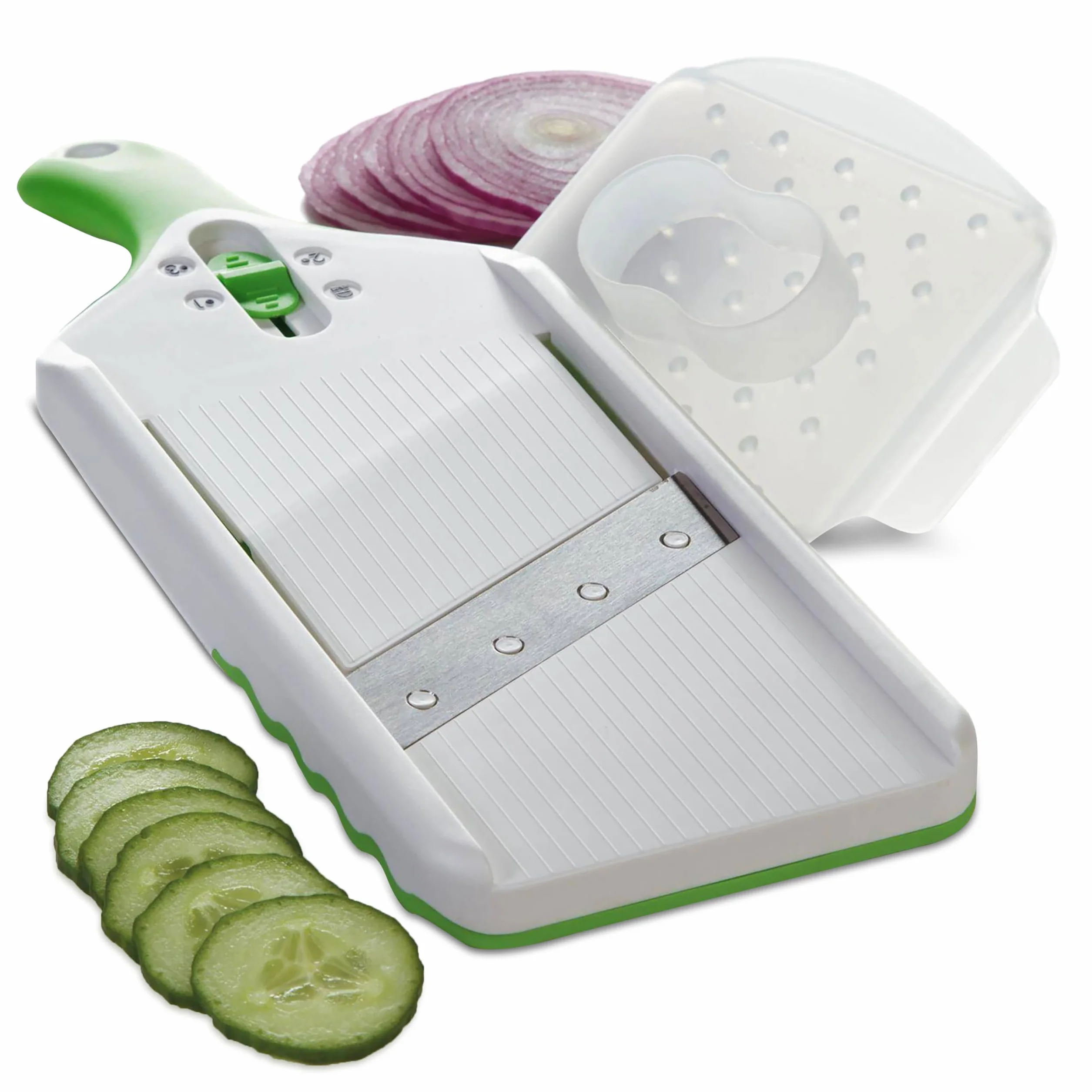 Progressive Mandolina International Adjust-A-Slice