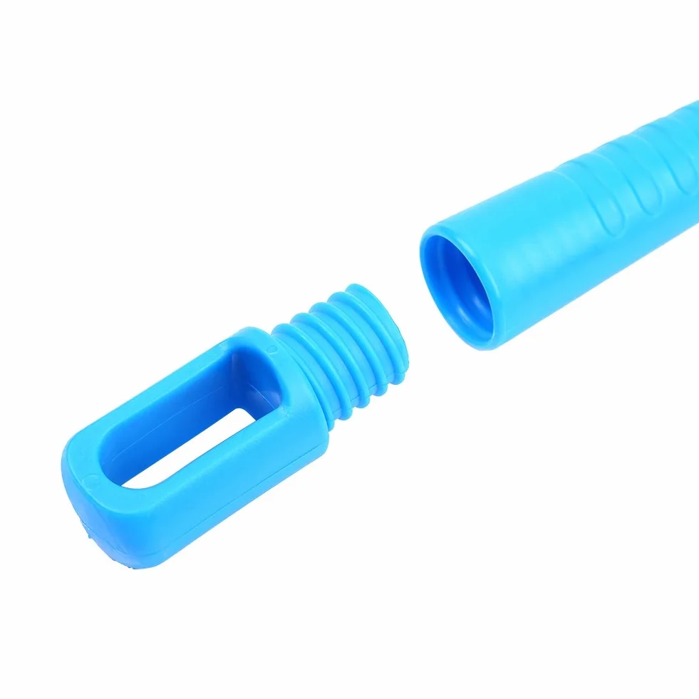 Plumero de Microfibra antiestático Herramienta de Limpieza Lavable，Plumero de telaraña Plumeros de Limpieza(Purple)