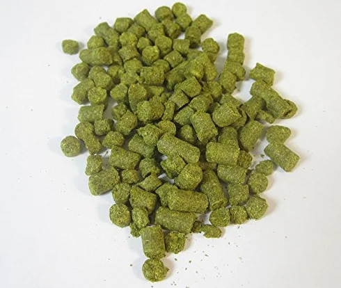 Pellets de lúpulo Mosaic 11,8% alfasaciado para elaboración de cerveza