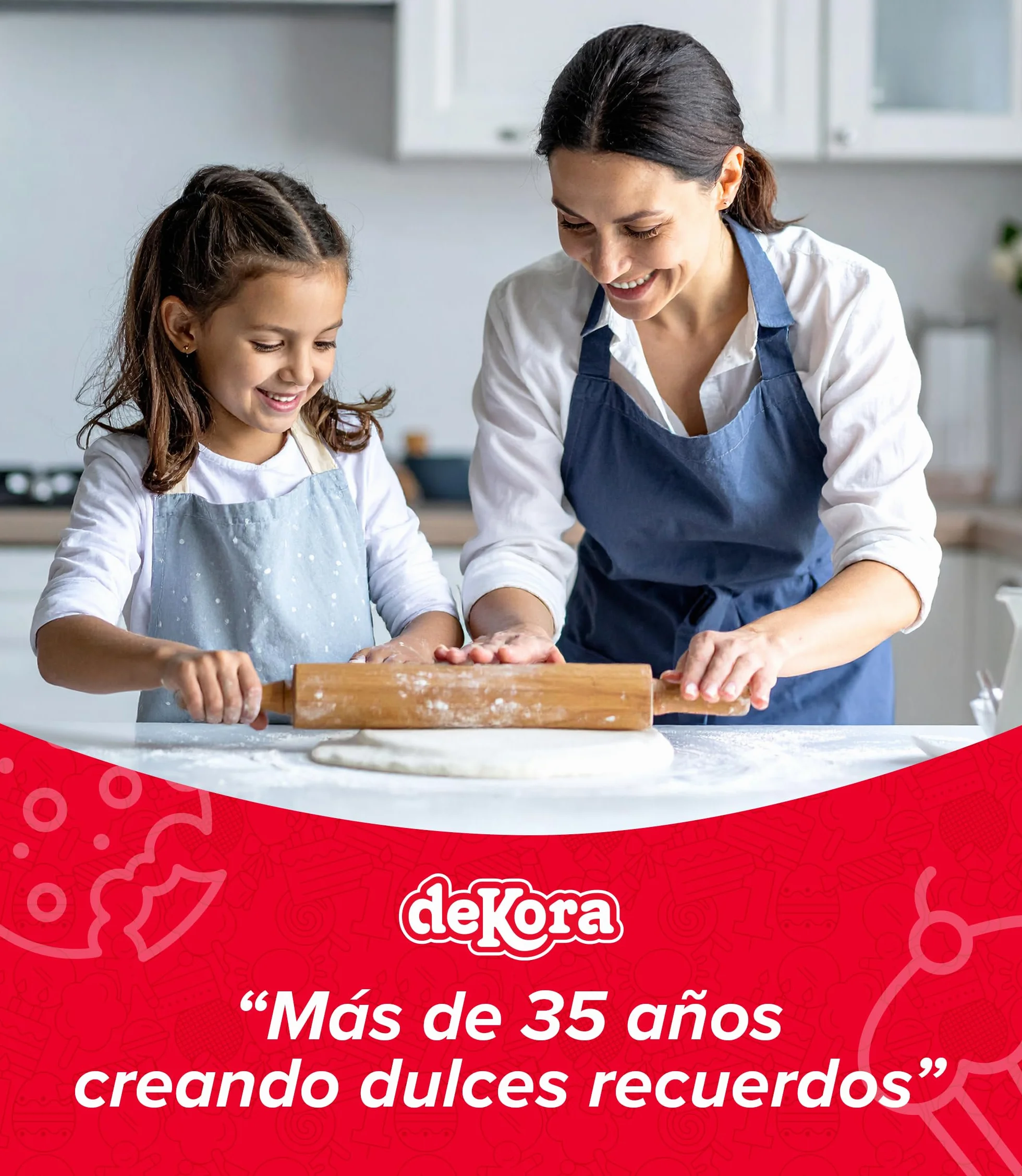 Fondant Marrón Dekora 250 g Pasta para Tartas Cobertura Bizcochos