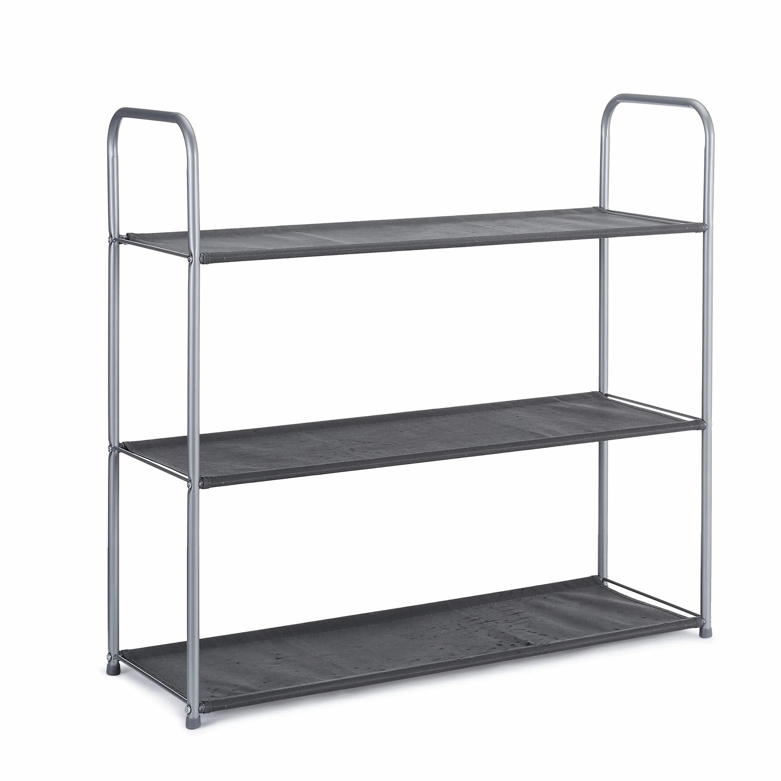 Amazon Basics Organizador de Armario 83x31x78.7 cm Gris