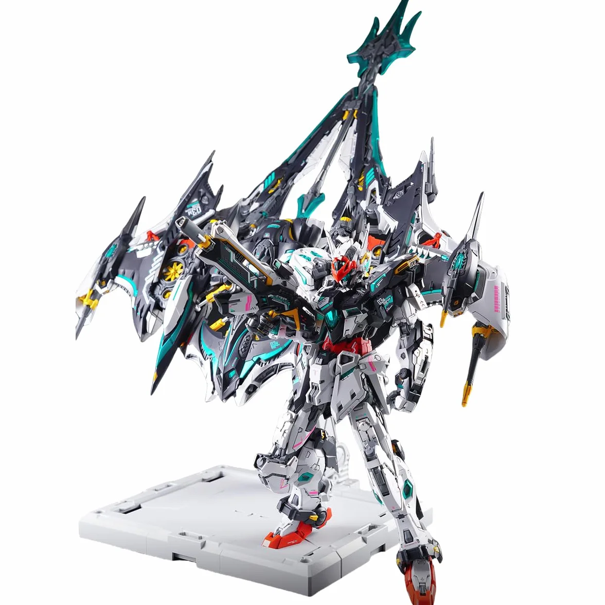 HiPlay IN ERA+ 1/100 Thunder Devil Ray Assembly Model Kits