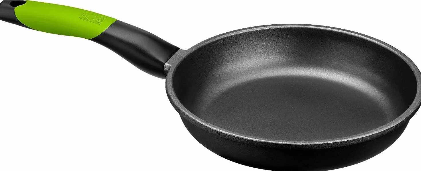 BRA Sartén 24 cm Aluminio Fundido Antiadherente Inducción