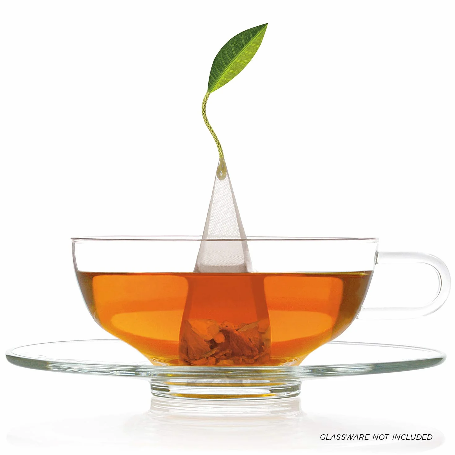 TEA Fortè Box 40 Piramidi Cherry Blossom Té Verde Fiori di Ciliegio