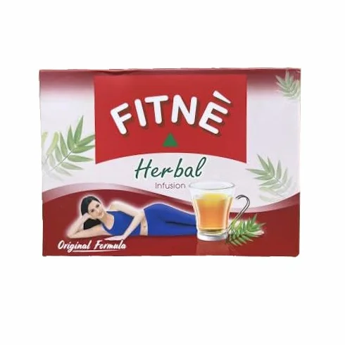 Té de Senna tailandés 6 x rojo Quemador de grasa Herbal desintoxicación Laxante metabolismo
