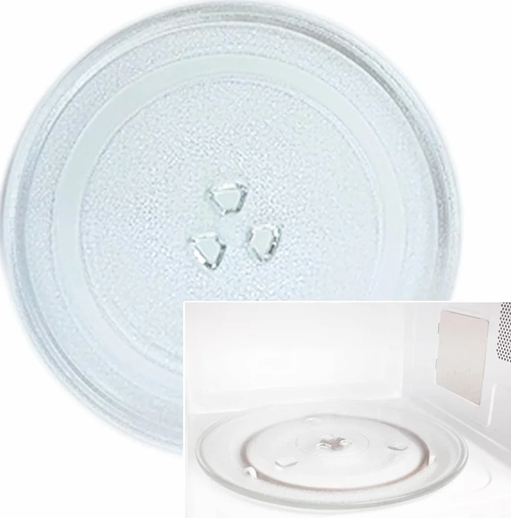 Recamania Plato para microondas Universal Ø 245mm