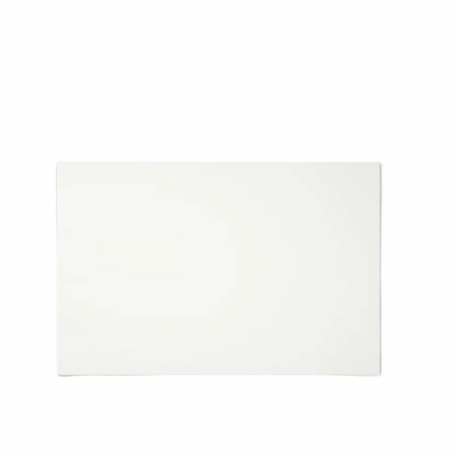 200-50 Uds. Papel pergamino for hornear antiadherente resistente nevera mantequilla queso almacenamiento parrilla estera herramientas(200pcs Rectangle W)