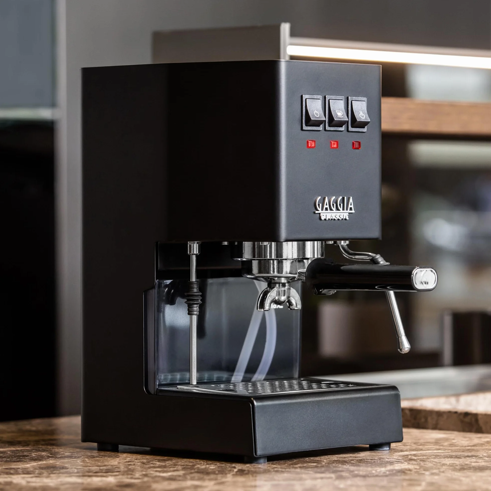 Gaggia Classic Evo nero E24 RI9481/14