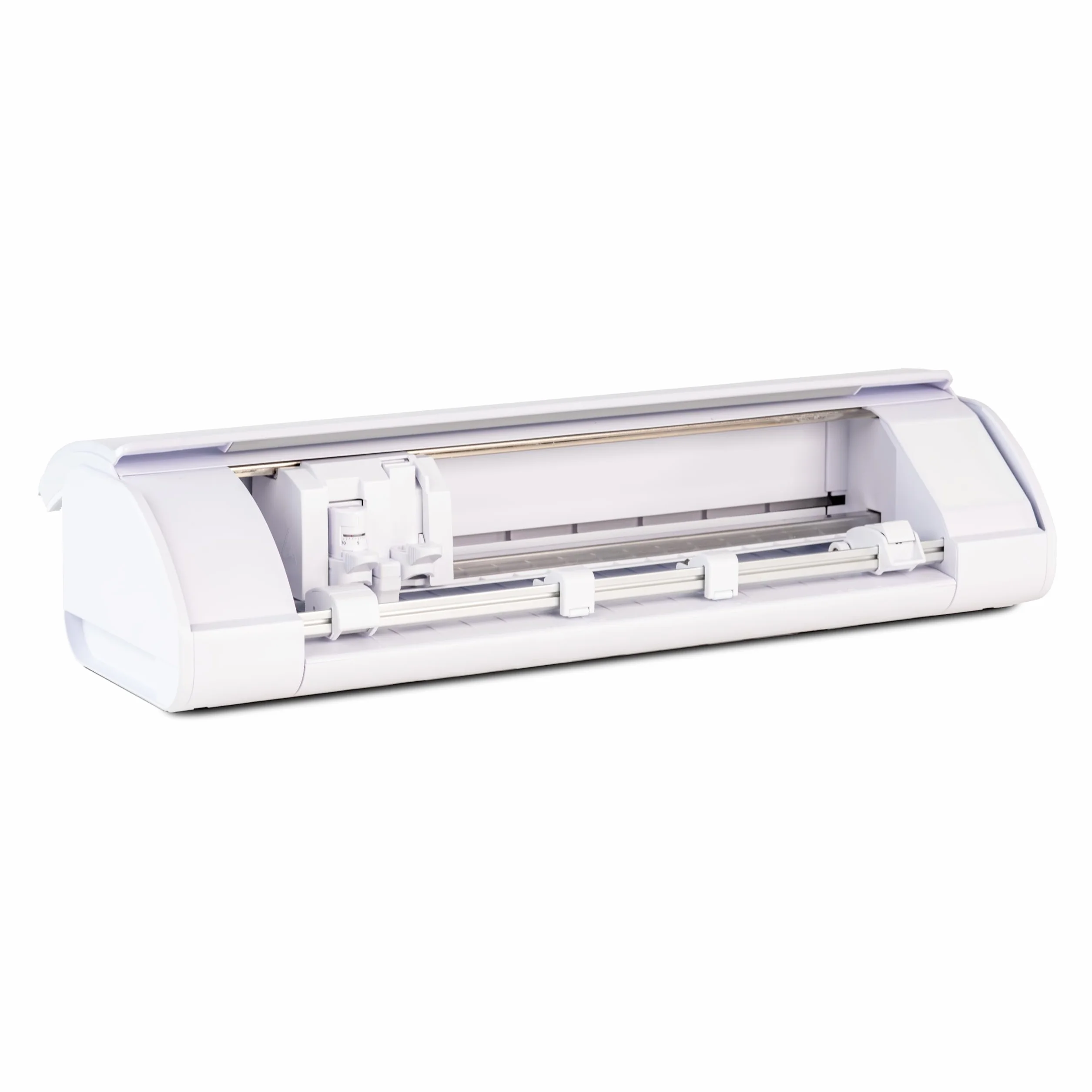 Silhouette CAMEO 5 Alpha, Máquina de Corte, 30,5 cm, Blanco
