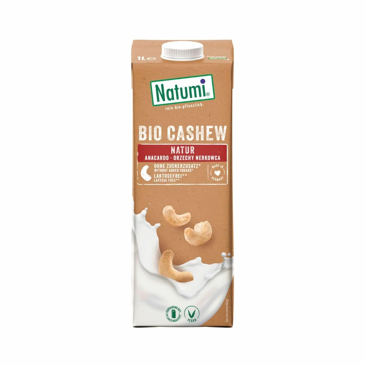 Natumi Anacardo natural 1 litro