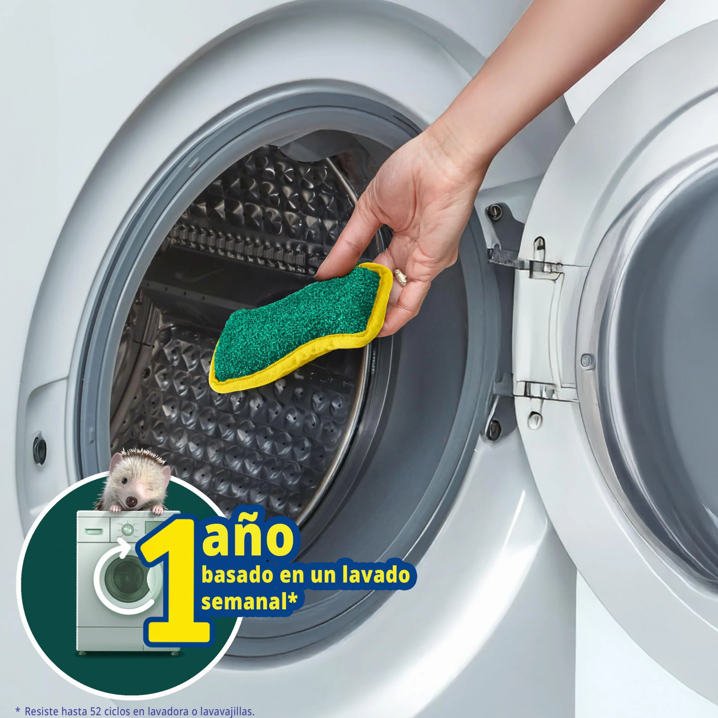 Paño de Limpieza de Microfibra Spontex Microfibre Collection | Bayetas Microfibras Multiusos de Tamaño 30 x 30 cm | 16 Trapos de Cocina