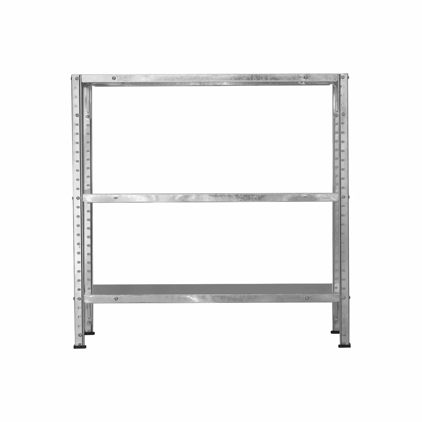 Estanterías Modulares Metálicas SteelSmart 7H SEVEN HOUSE 70x30x70cm 120kg Pack 2