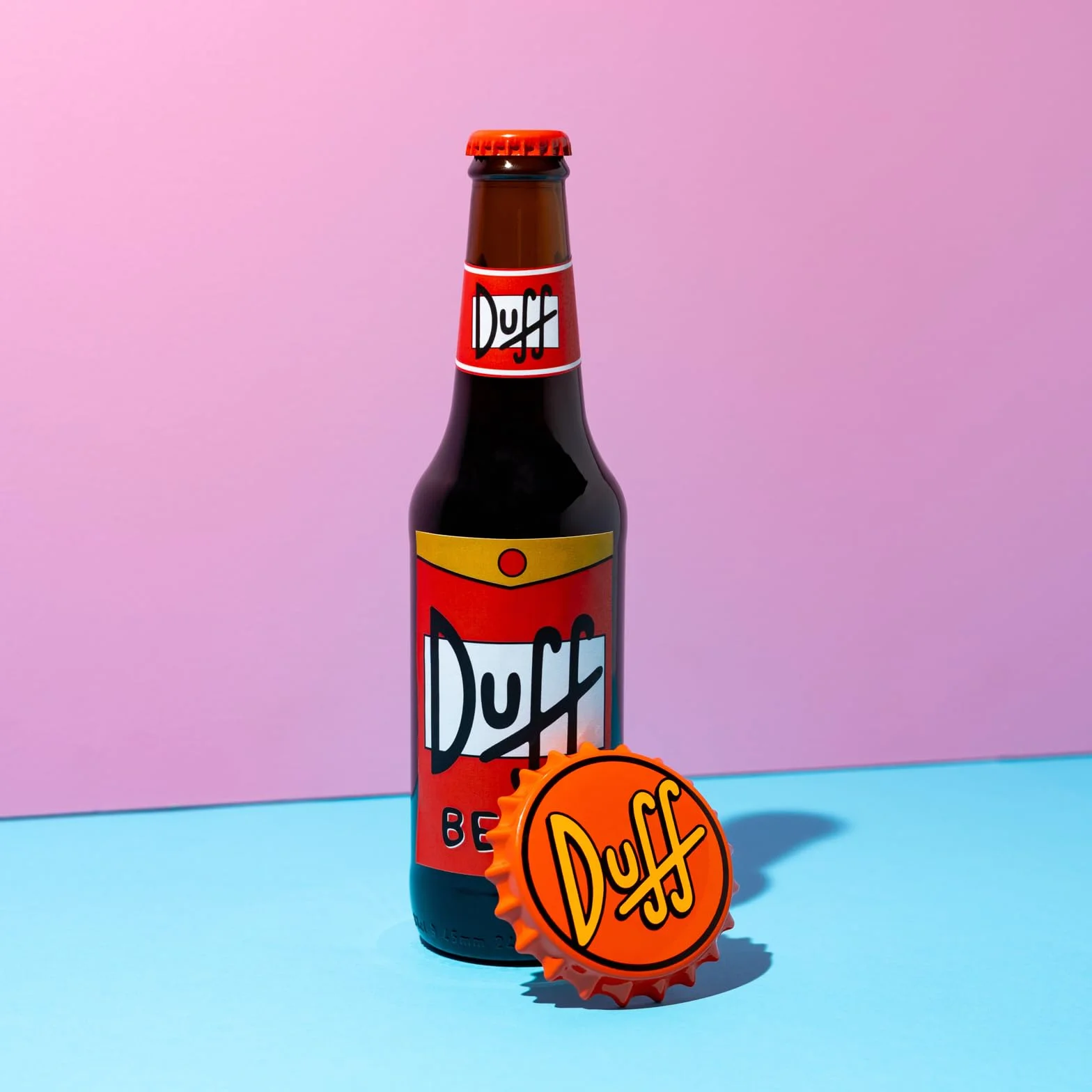 Grupo Erik Abridor cerveza Iman The Simpsons - Abrebotellas Magnético Metálico│ Imanes para Nevera - Regalos originales para hombre; Simpsons Regalo, Acccesorios Frikis para nevera