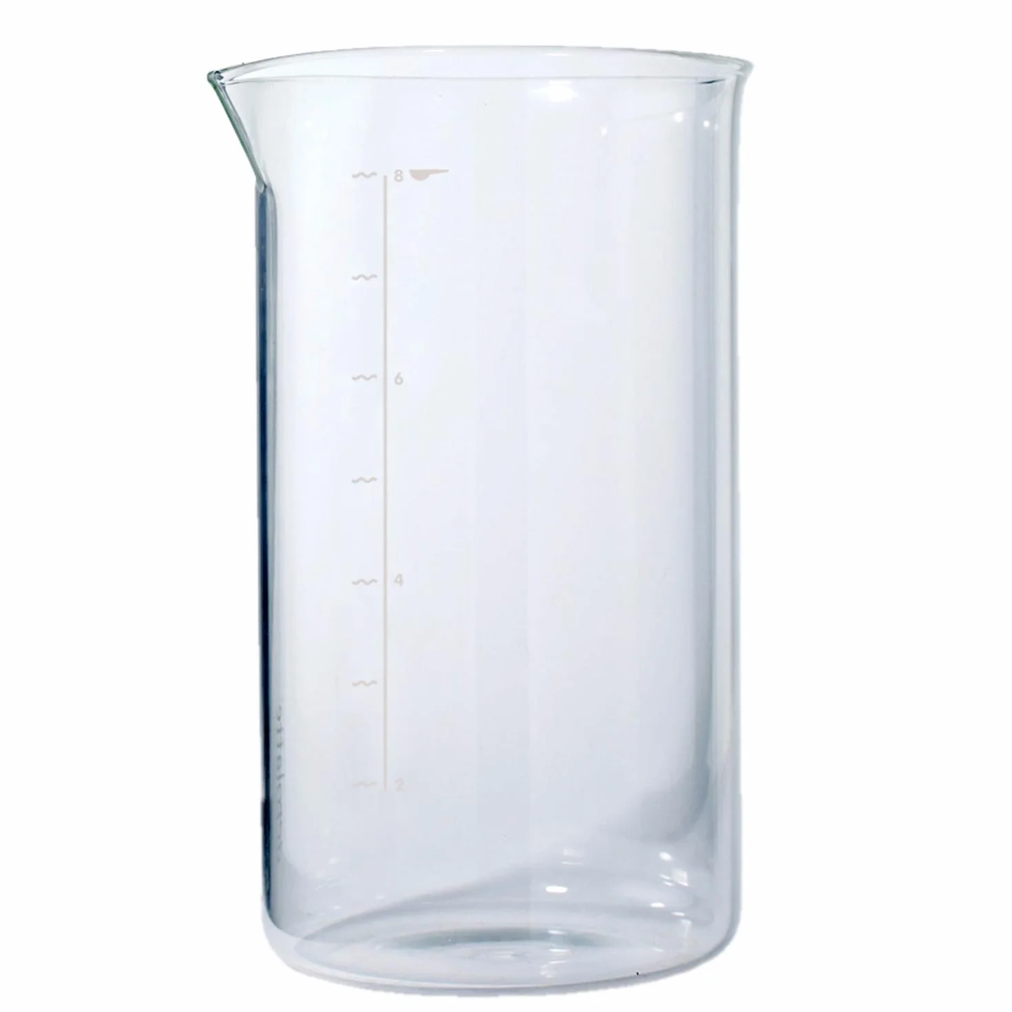 Aerolatte jarras de Recambio para 8 Tazas 1000 ml