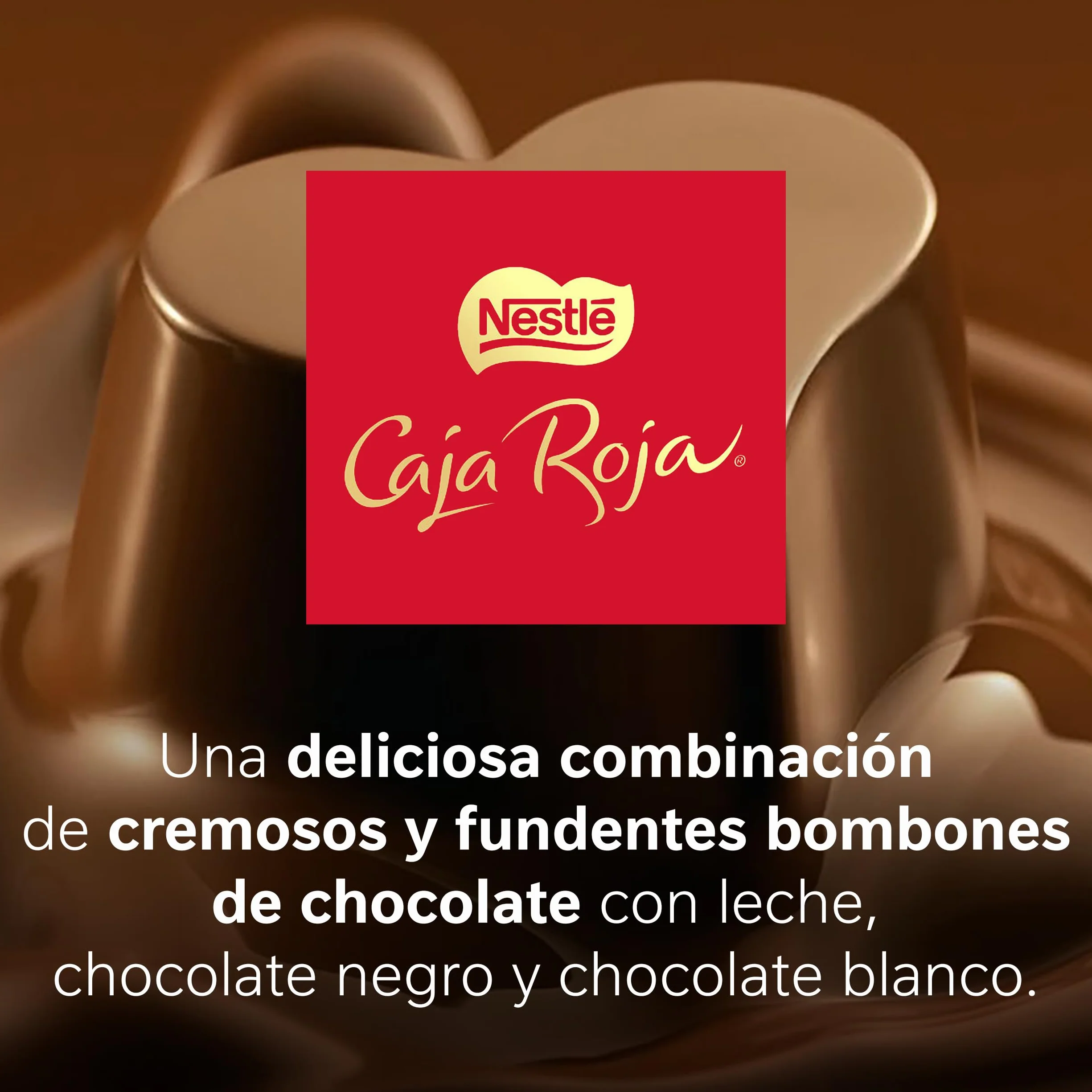 Nestle Bombon Caja Roja 398g