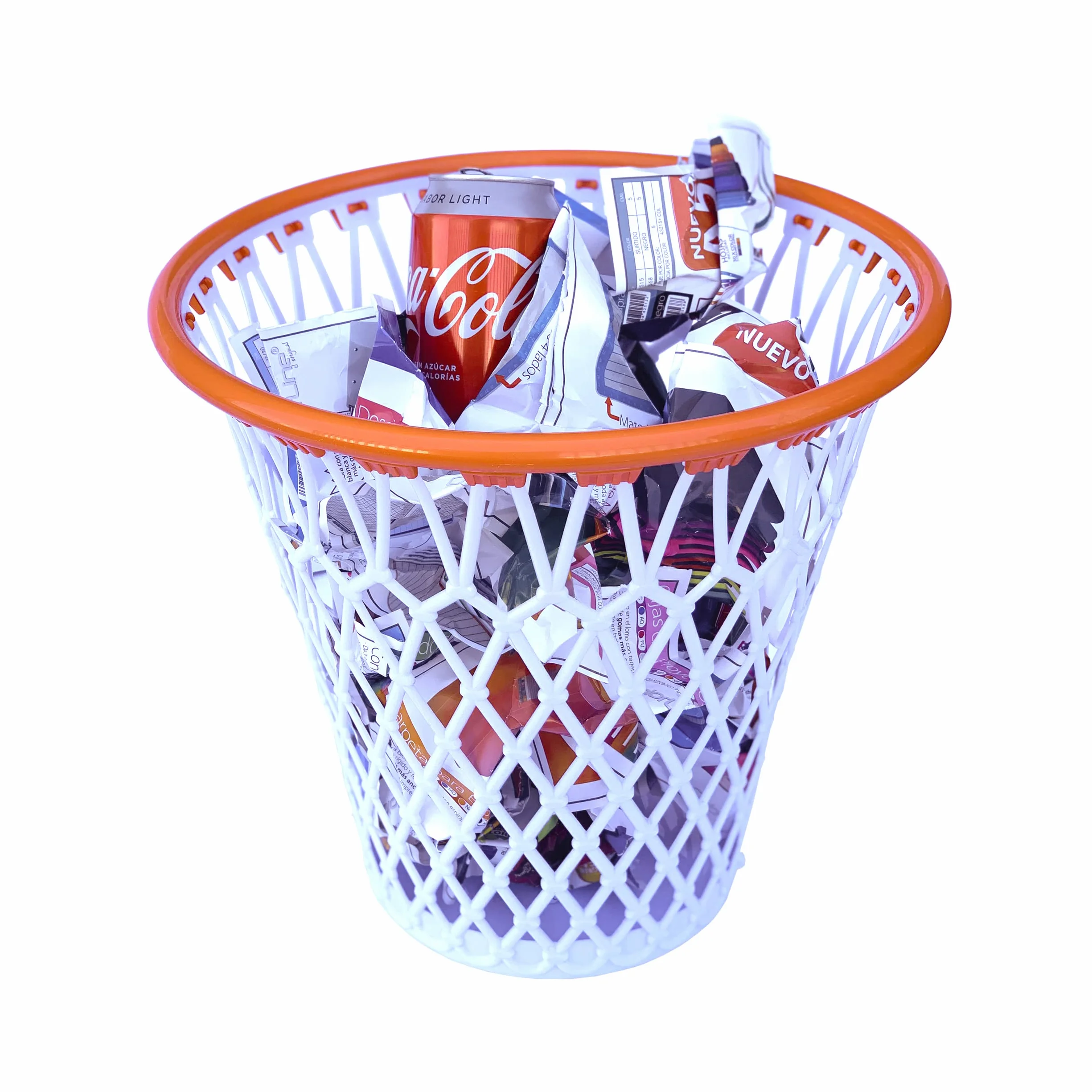 Papelera Basket Lovers Lavable Resitente Reciclable - Kosz na śmieci do pokoju