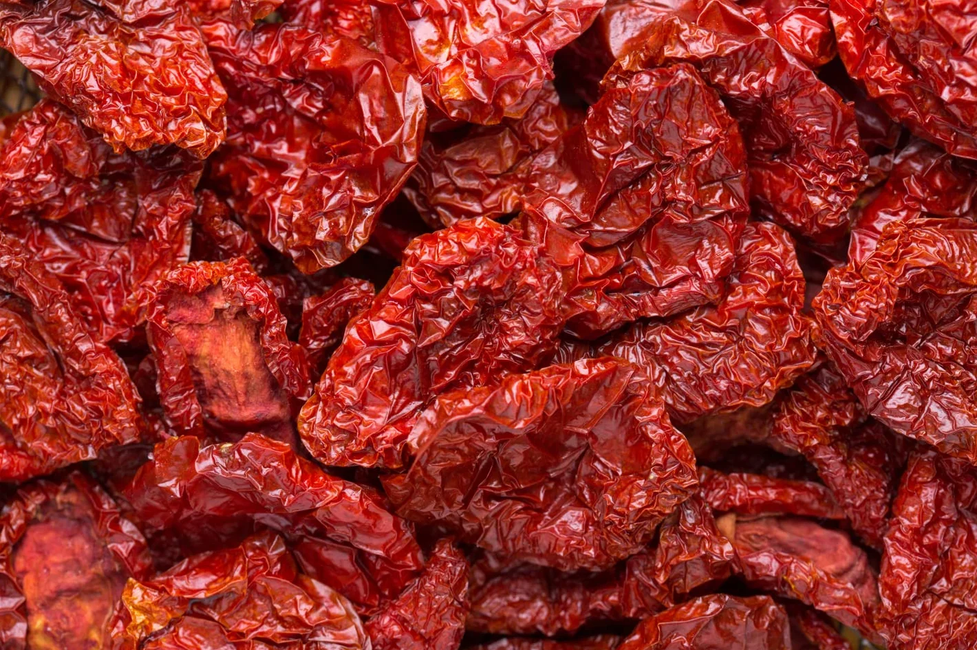 Tomates secos 1 Kg, deshidratados en rodajas naturales