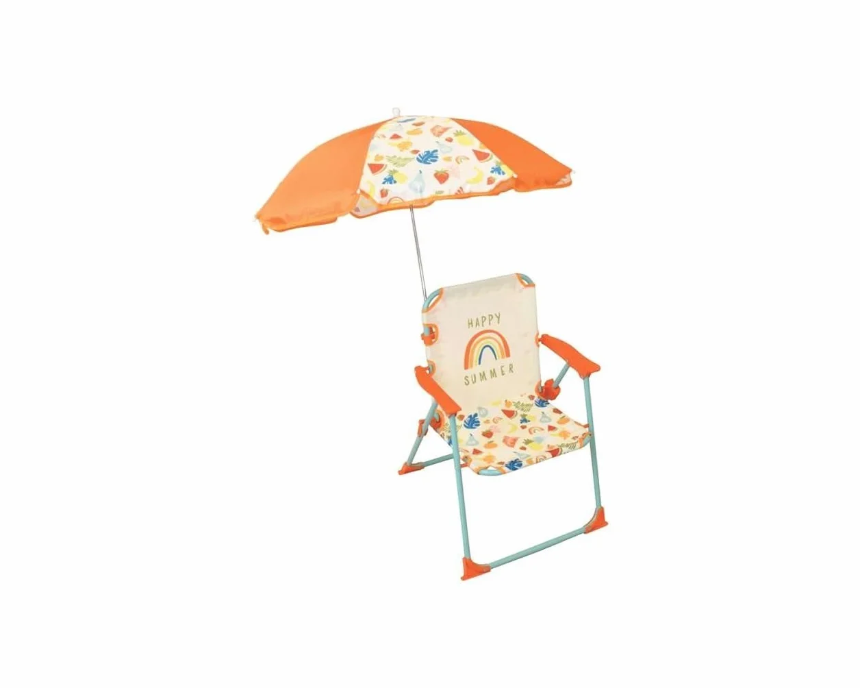 Silla Fruitys para Niños con Sombrilla