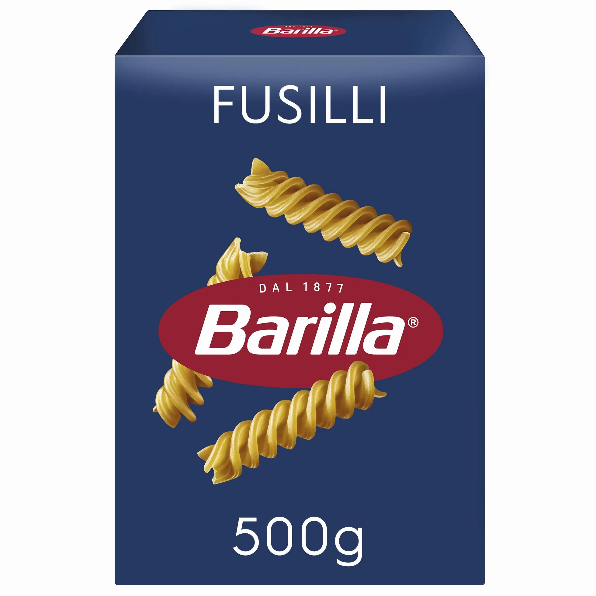 Barilla Fusilli Pasta, 500g