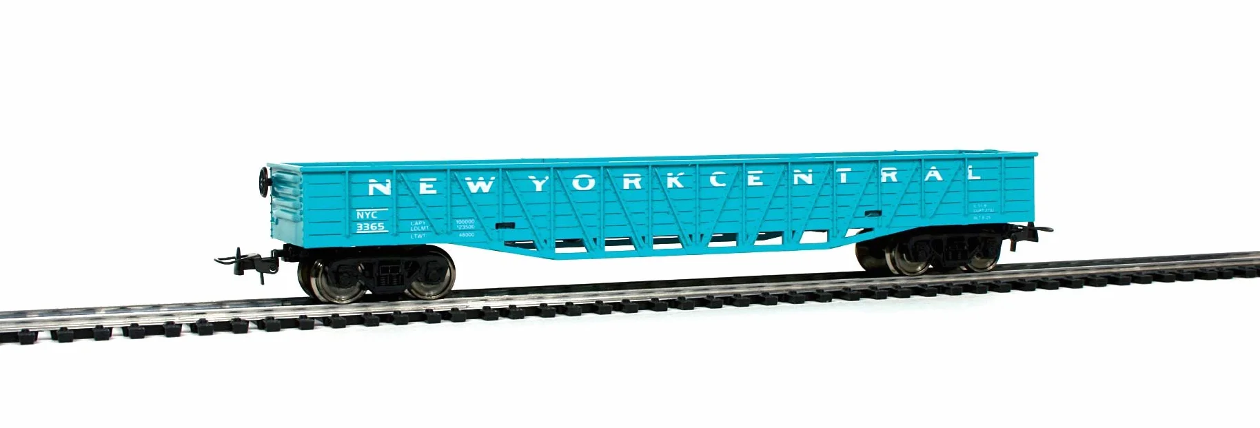 Mehano T073 Carro Gondola 50 Pulgadas NYC de EU Vehículo