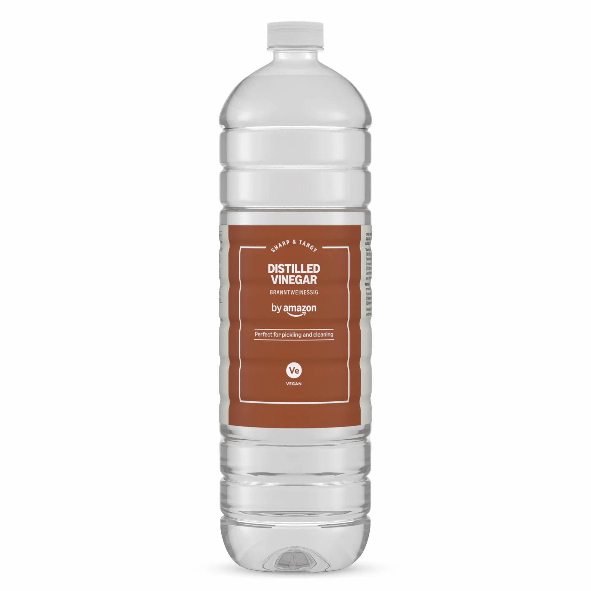 Vinagre De Alcohol 1L by Amazon