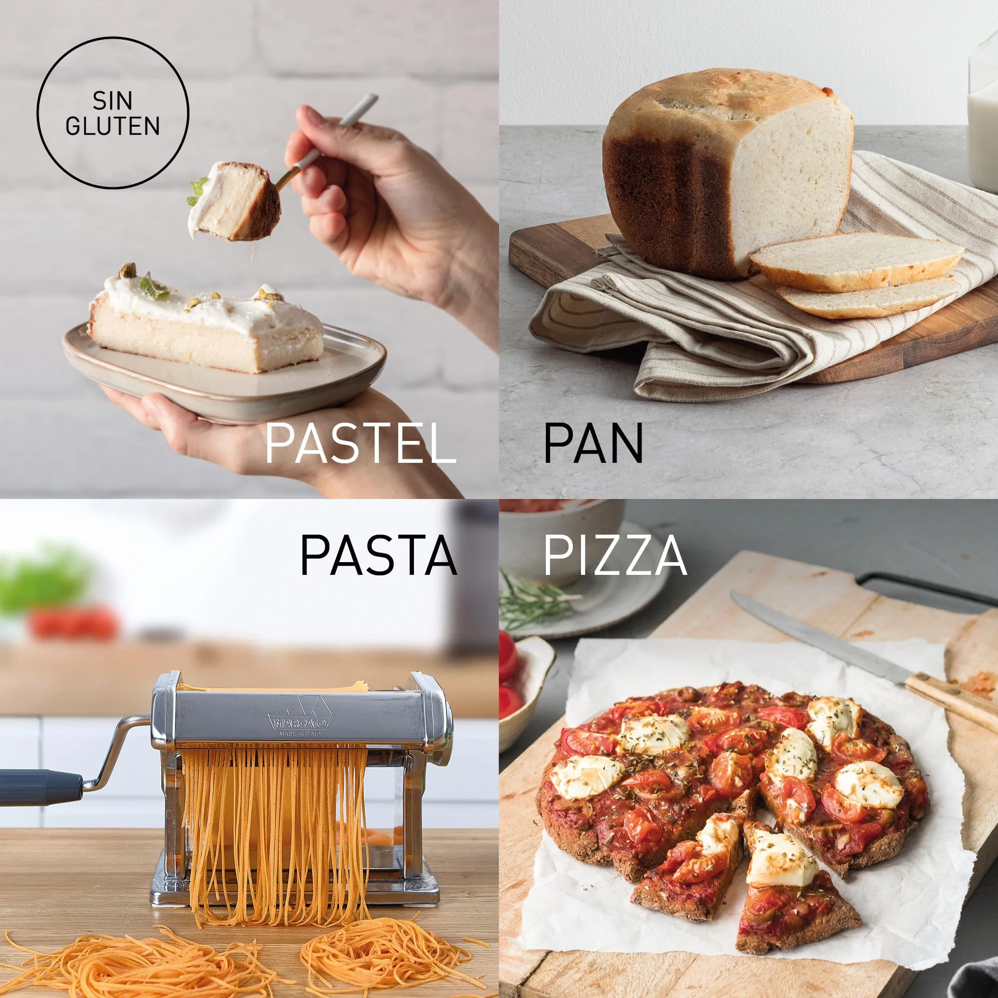 Panasonic SD-PN100KXE Mini Panificadora Automática para Hogares Pequeños, 4 Programas Sin Gluten, Diseño Compacto, 18 Programas Automáticos, Pantalla LCD, Pan Pequeño 200 o 400g, Negro