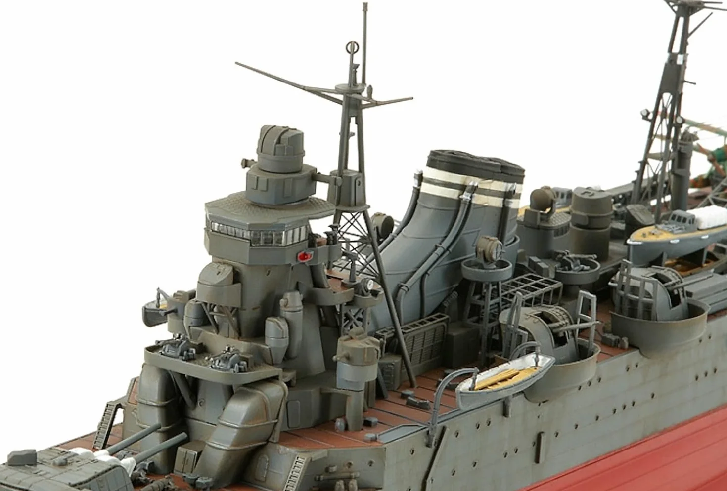 Tamiya - Maqueta de Barco, 1:350 (78027-000)