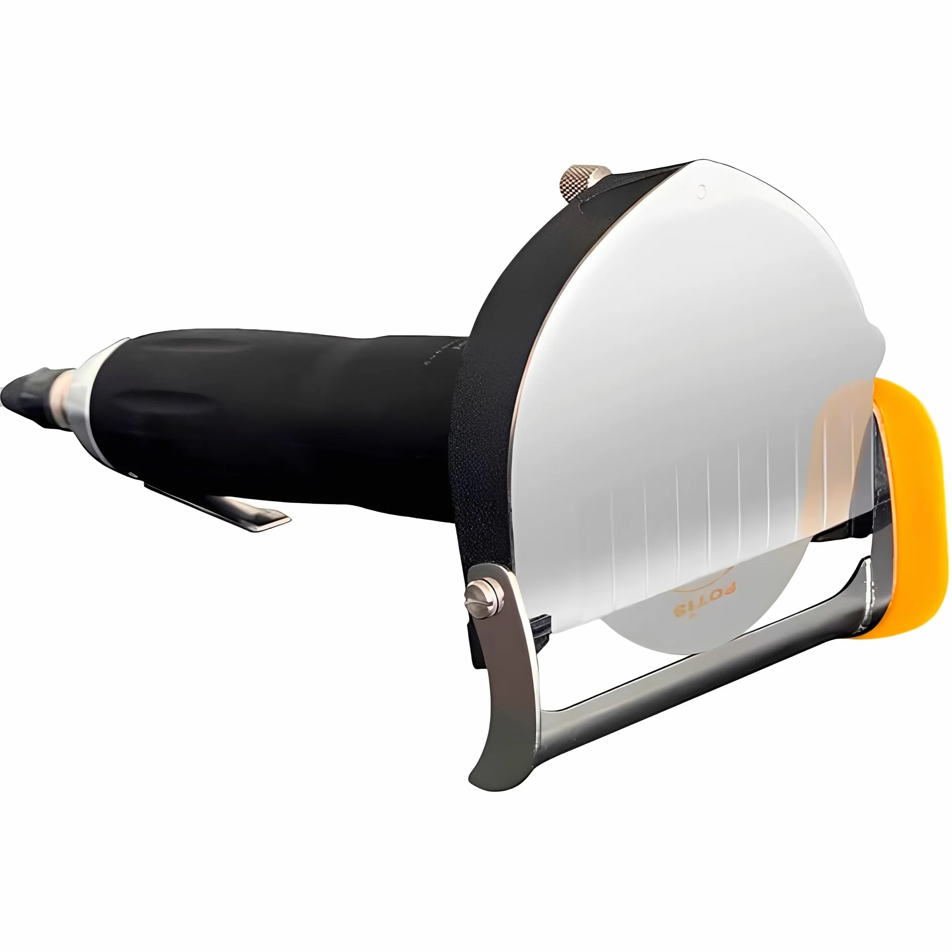 MBH - Cuchillo profesional eléctrico POTIS para máquina de kebab. Cortadora de asador Doner, Kebab, Gyros, Shawarma industrial para hostelería.